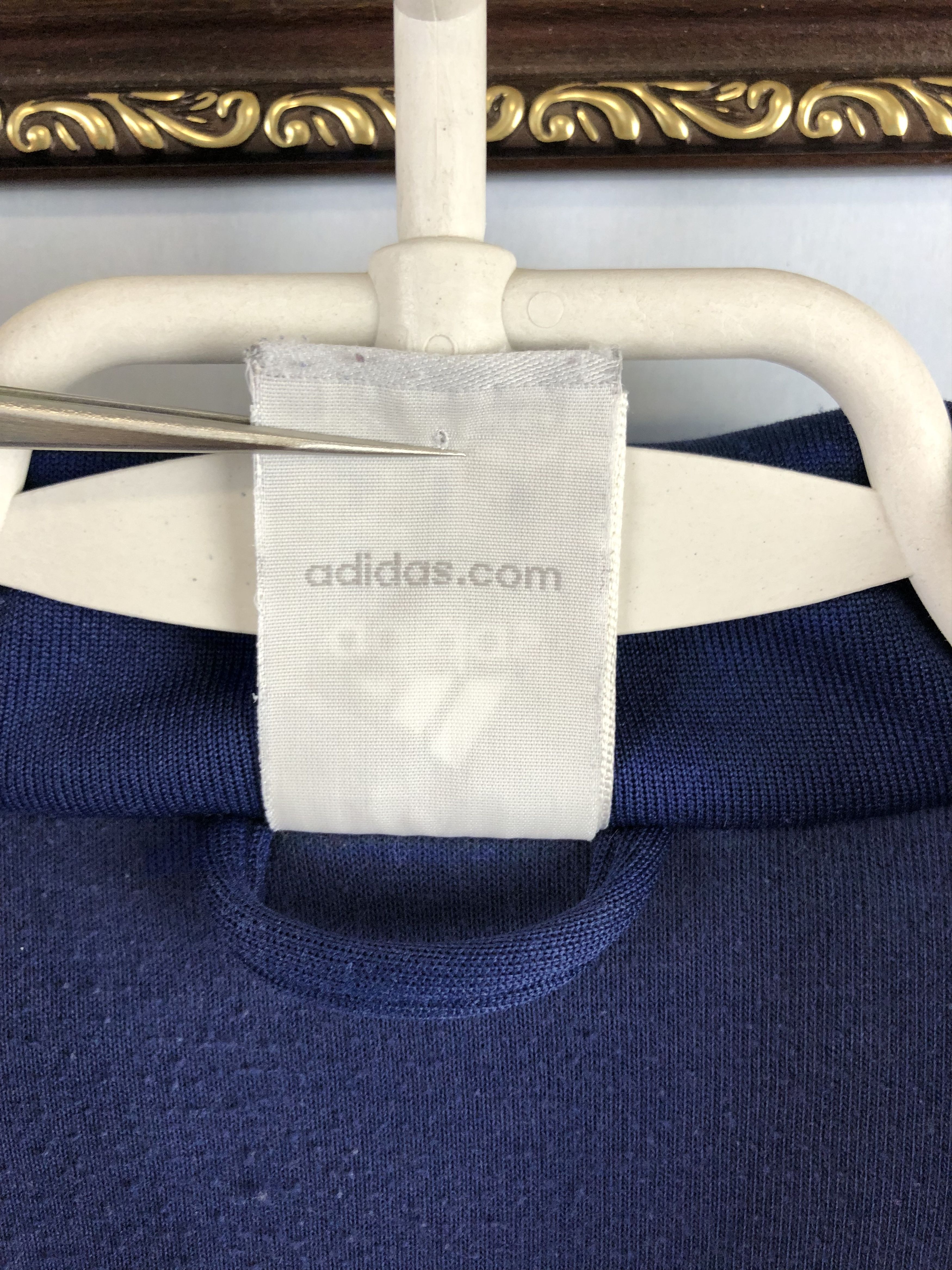 Adidas × Vintage Vintage Argentina Football Jacket Soccer World Cup Track Size US L / EU 52-54 / 3 - 14 Thumbnail