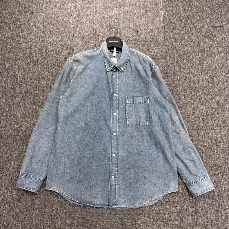 Balenciaga Balenciaga shirt Size XS / US 0-2 / IT 36-38 - 1 Thumbnail