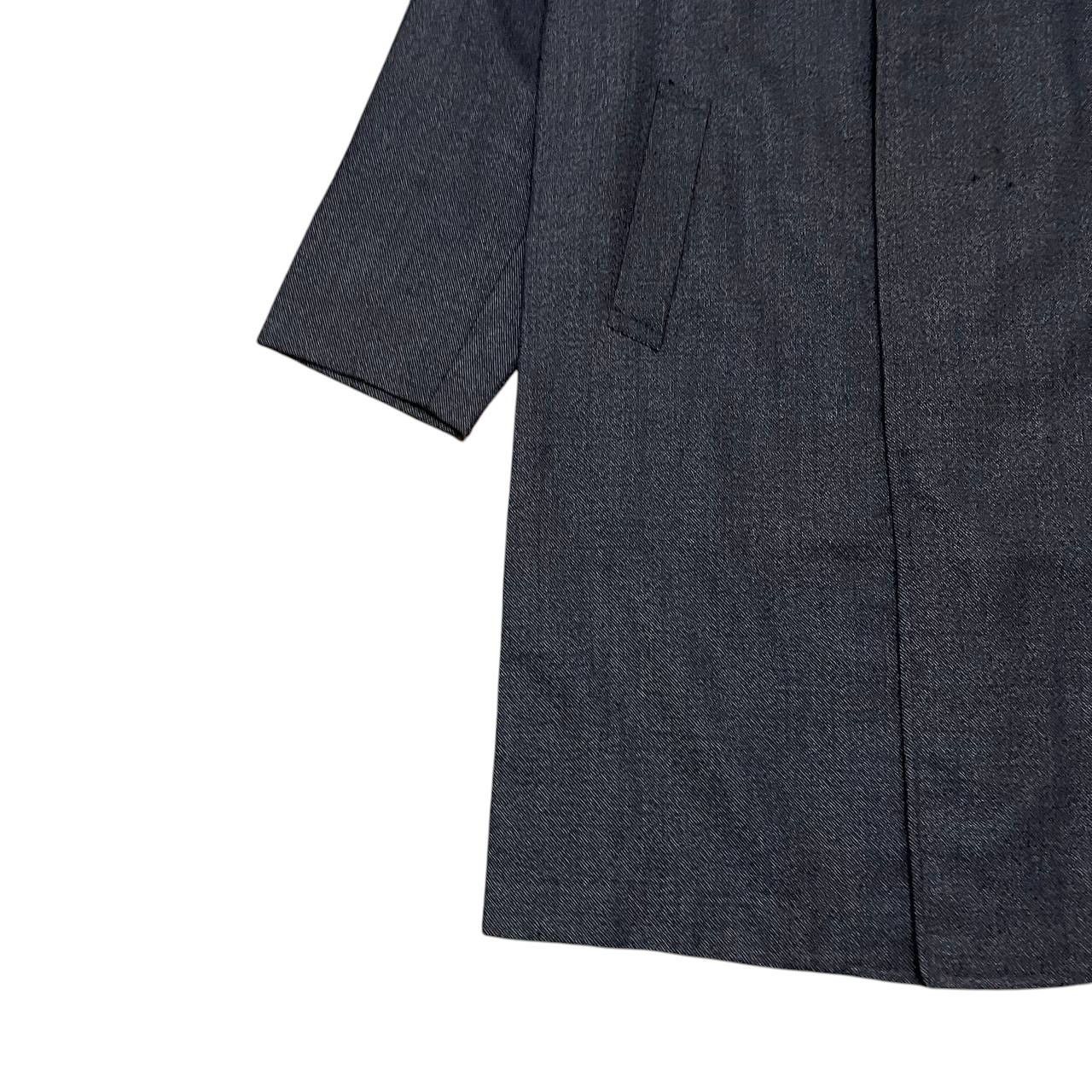 Burberry Vintage Burberry Made In Enland Wool Trench Coat Size US M / EU 48-50 / 2 - 3 Thumbnail