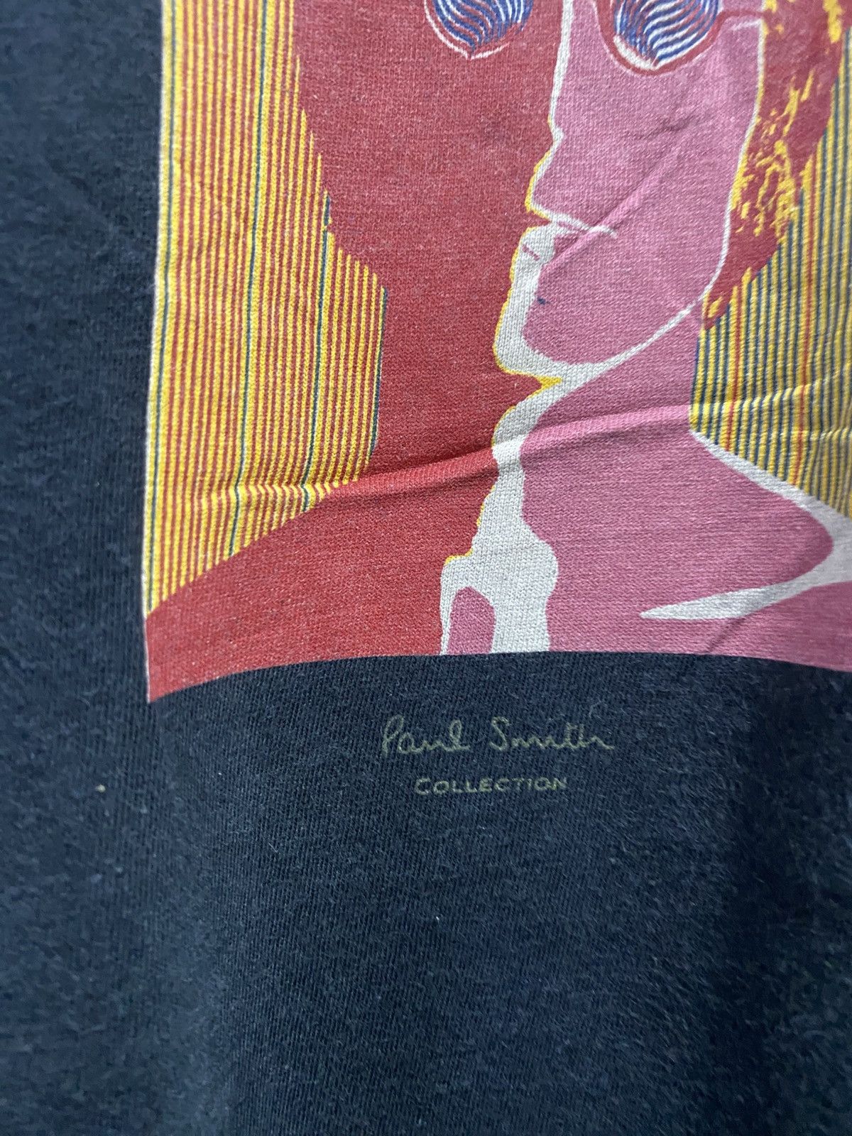 Paul Smith Vintage Paul Smiths X The Beatles John Lennon Tshirt Rare Size US L / EU 52-54 / 3 - 3 Thumbnail