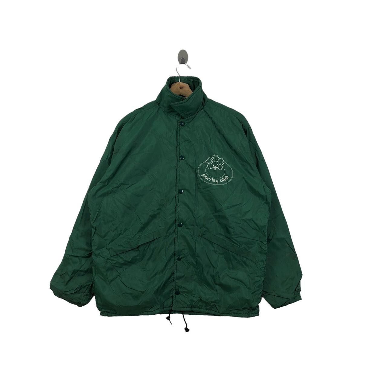 Dunbrooke Vintage 70’ DUNBROOKE PLA JAC Parsley Club Jacket Size M / US 6-8 / IT 42-44 - 2 Thumbnail