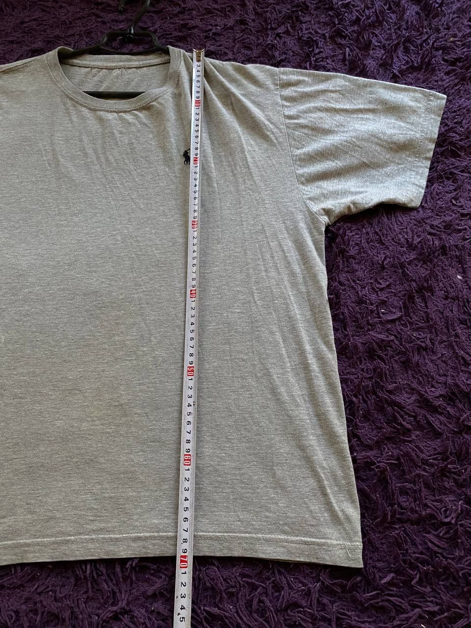 Polo Ralph Lauren × Ralph Lauren × Vintage T-shirt Polo Ralph Lauren Y2K. Size US M / EU 48-50 / 2 - 7 Thumbnail