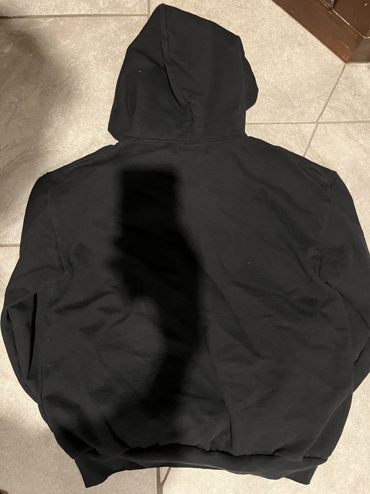 Marcel Zago Marcel Zago Jesus Hoodie Size US M / EU 48-50 / 2 - 5 Thumbnail