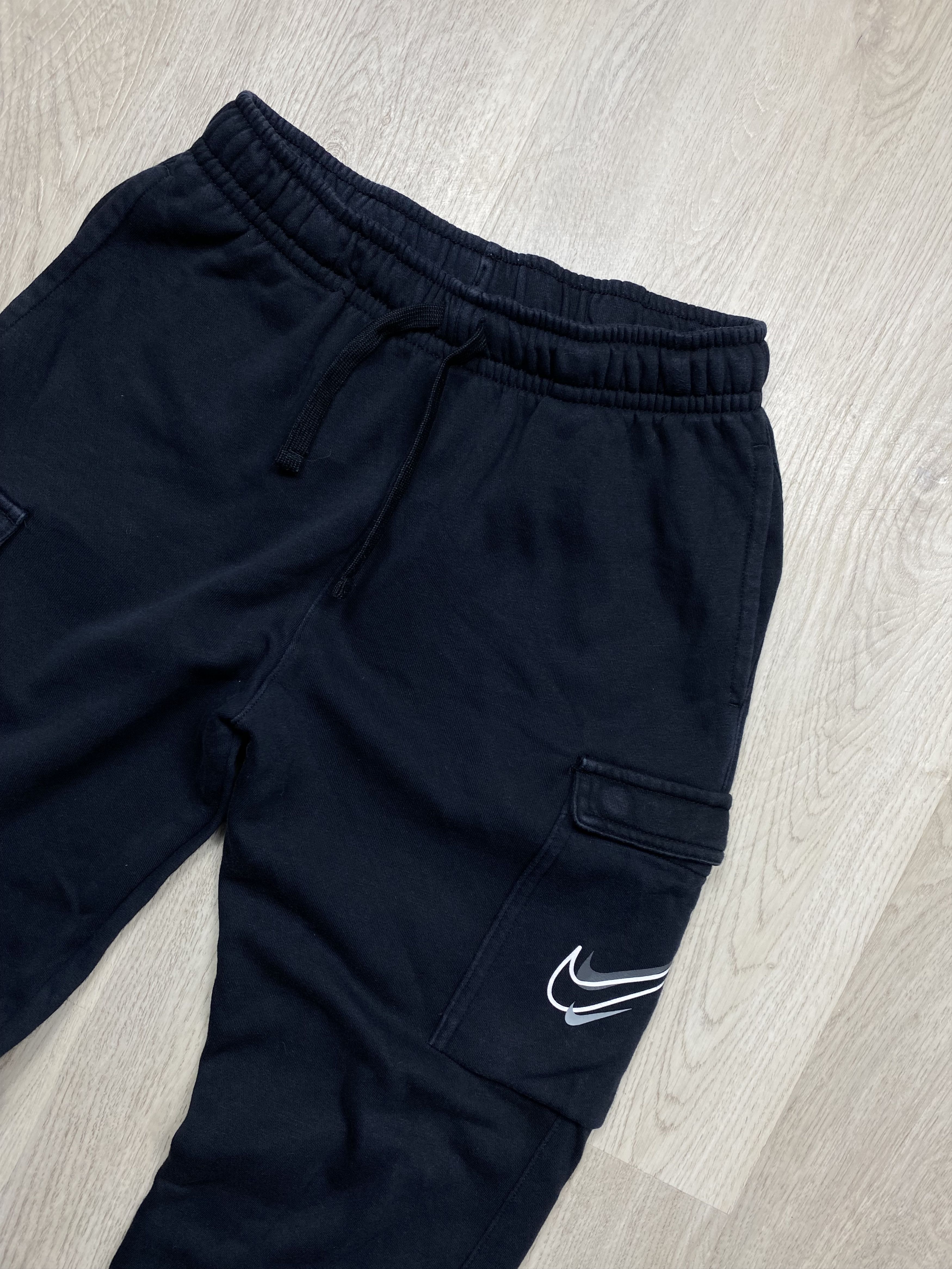 Nike Nike Vintage Cargo Sweatpants Pants Y2K Drill Gorpcore Size US 30 / EU 46 - 2 Thumbnail