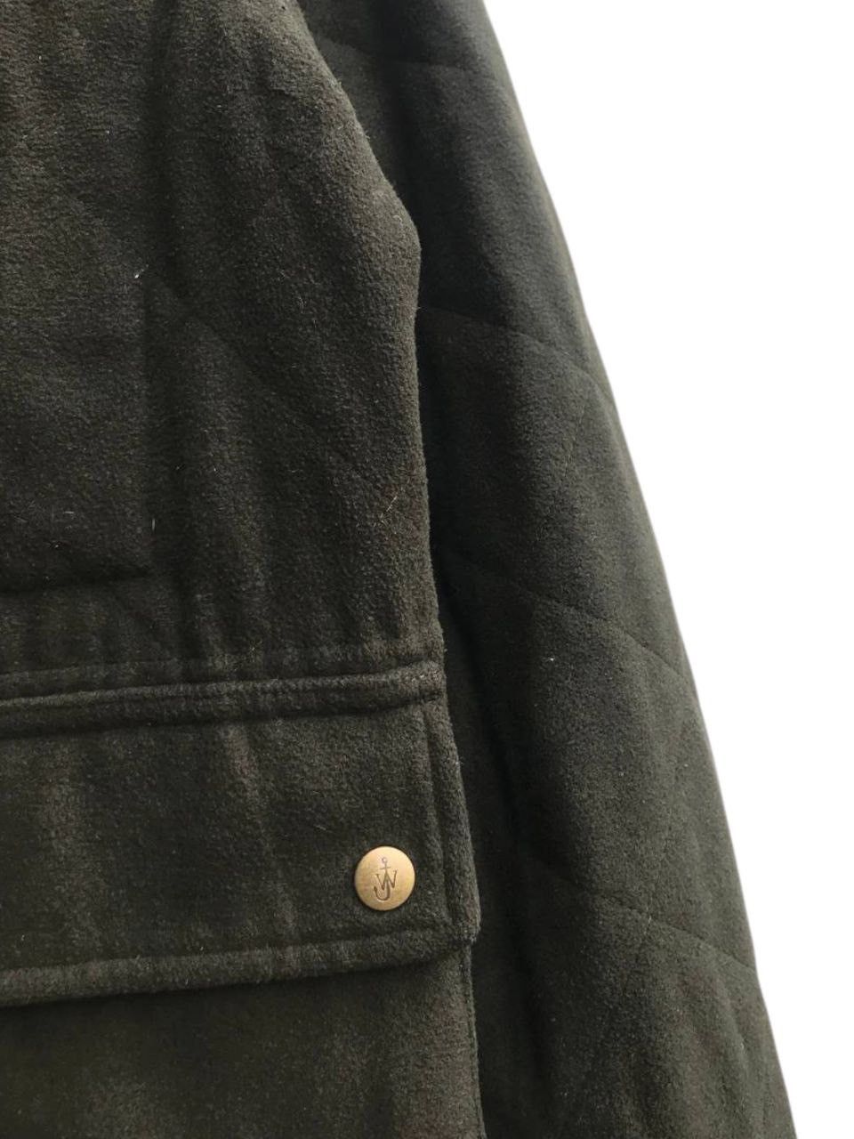 JW Anderson × Japanese Brand JW Anderson x Uniqlo Wool-Blend Quilted Jacket Size US S / EU 44-46 / 1 - 9 Thumbnail