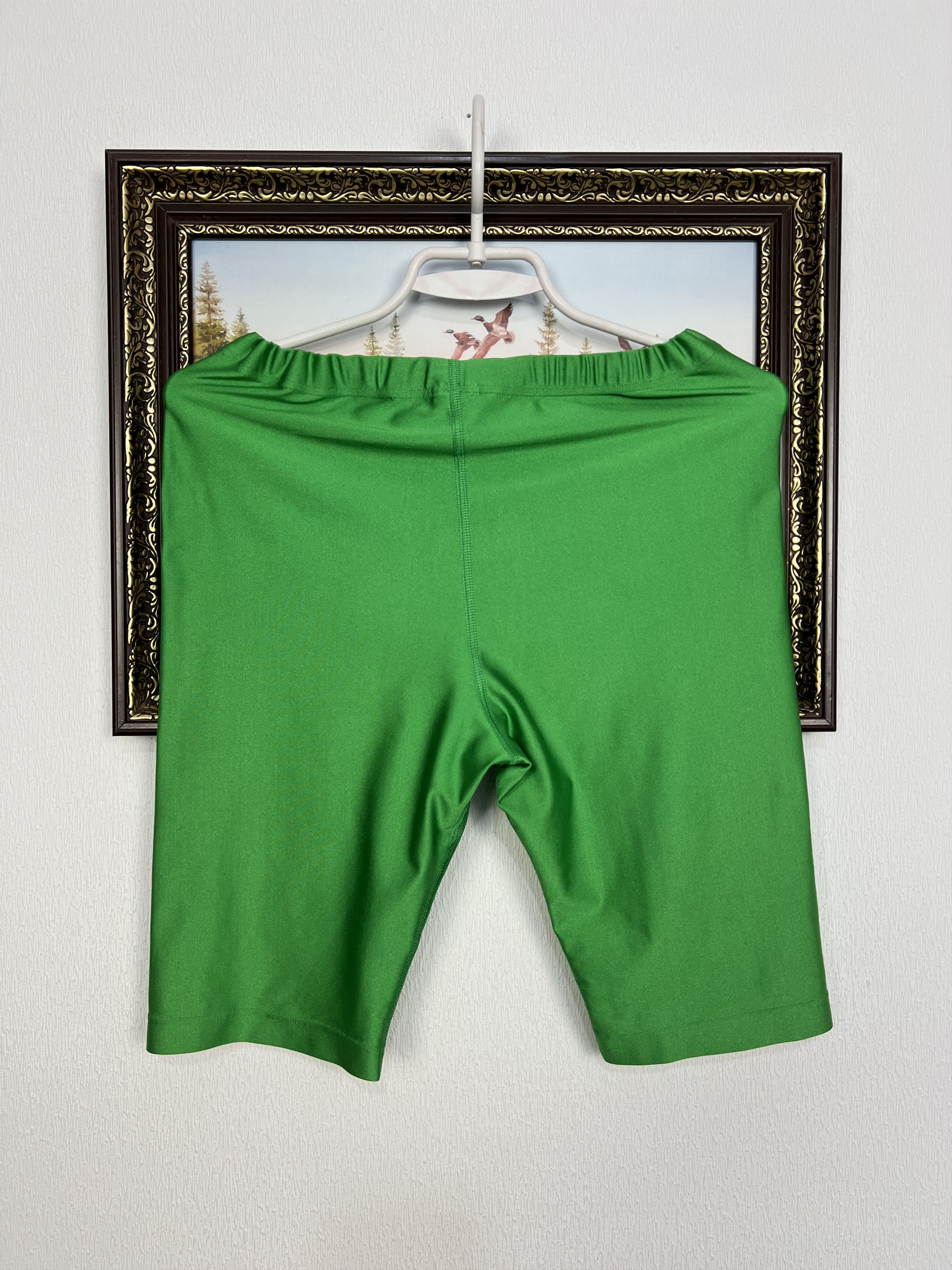 Adidas Vintage 90's Adidas Cycling Shorts Rare Sport Track Athletic Size US 32 / EU 48 - 8 Thumbnail