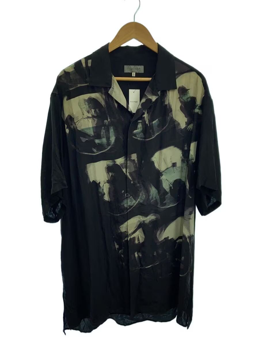 Yohji Yamamoto POUR HOMME 22ss zip shirts HG-B28-214 | Grailed