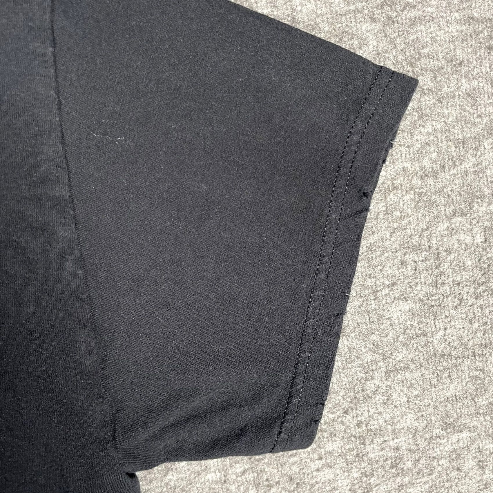 Vintage VINTAGE Wu-Tang Clan Shirt Mens XL Black Live At The Fever II Bronx Hip Hop Tee Size US XL / EU 56 / 4 - 6 Thumbnail