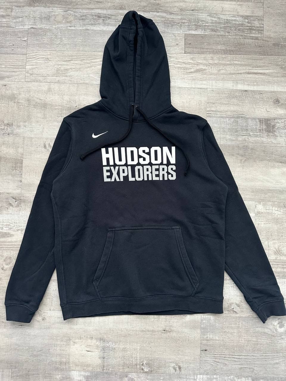 Nike Nike Hudson Explorers Hoodie – Black – Size M Size US M / EU 48-50 / 2 - 1 Thumbnail