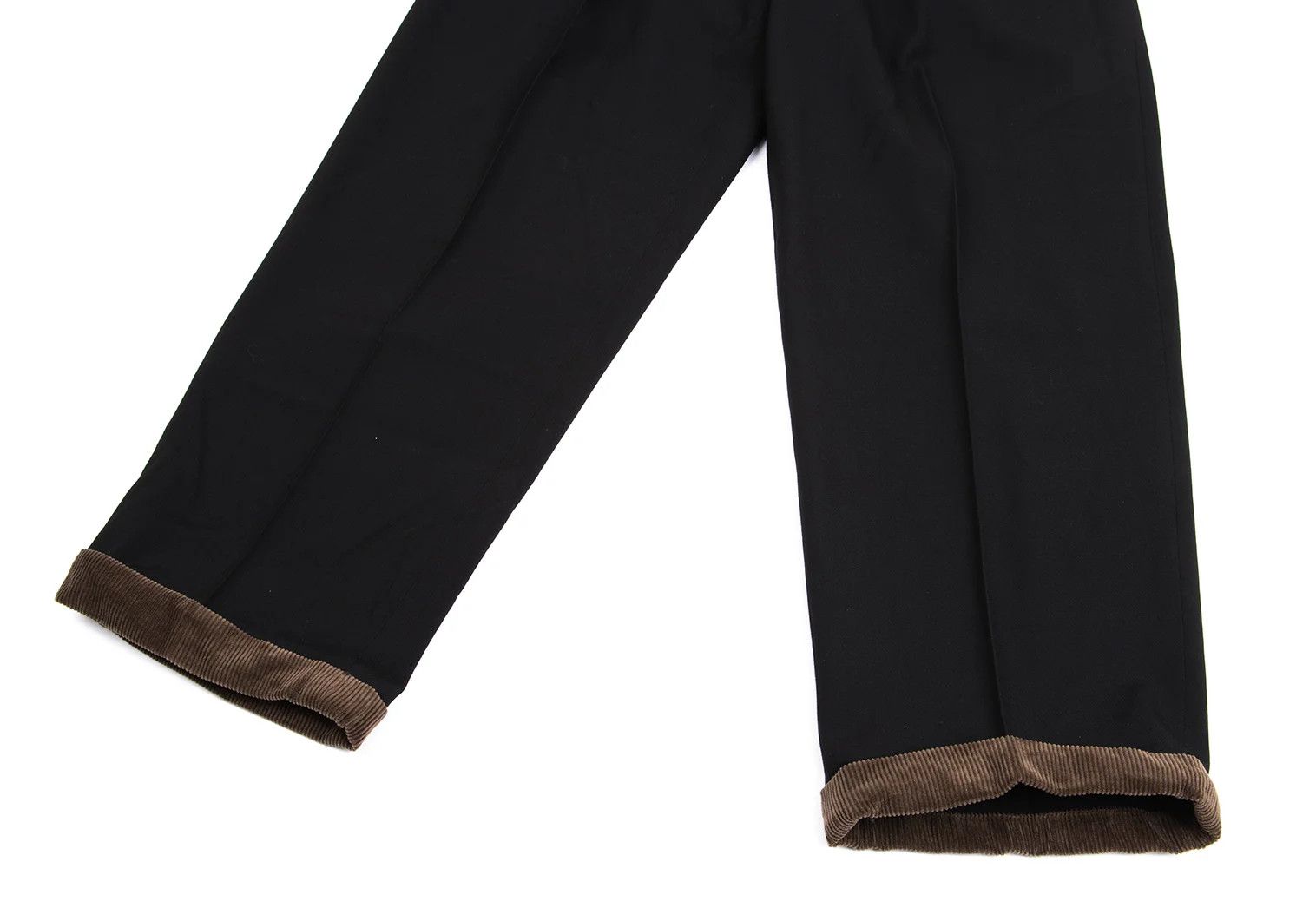Yohji Yamamoto Yohji Yamamoto Corduroy Wool Gabardine Set Up Size US M / EU 48-50 / 2 - 16 Thumbnail