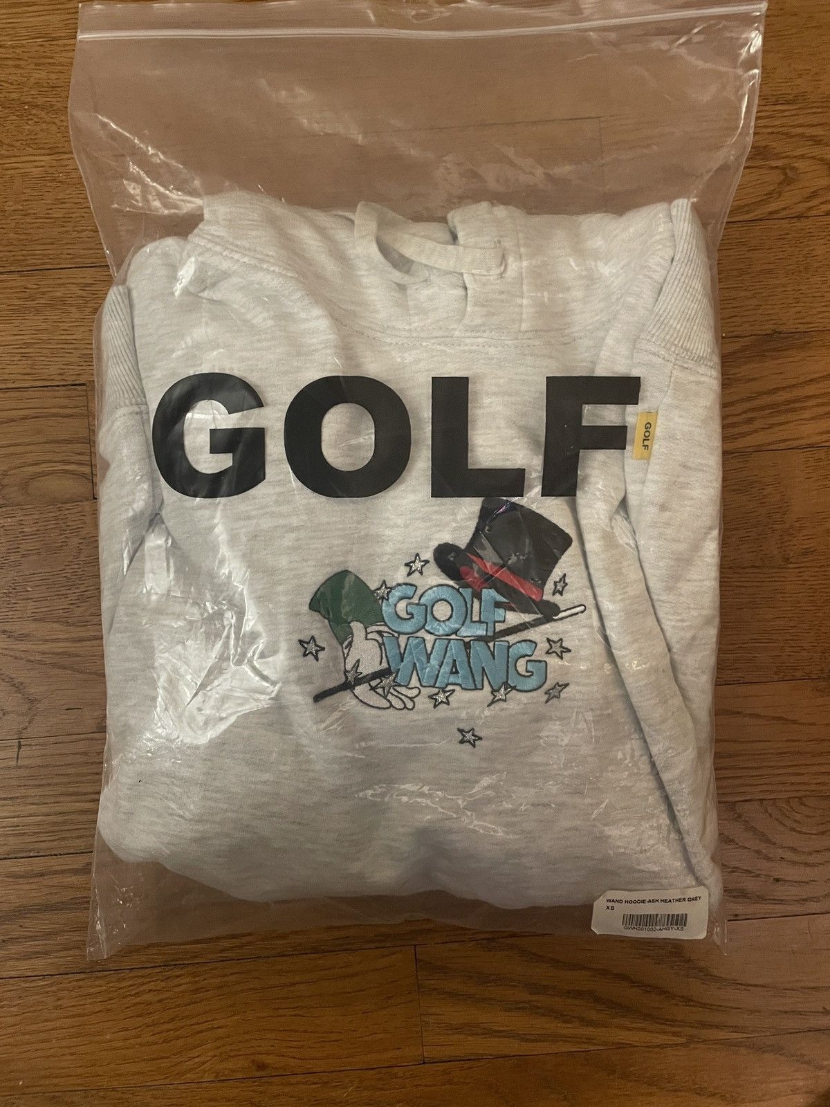 Golf Wang Wand Hoodie - Golf Wang Size US XS / EU 42 / 0 - 1 Thumbnail