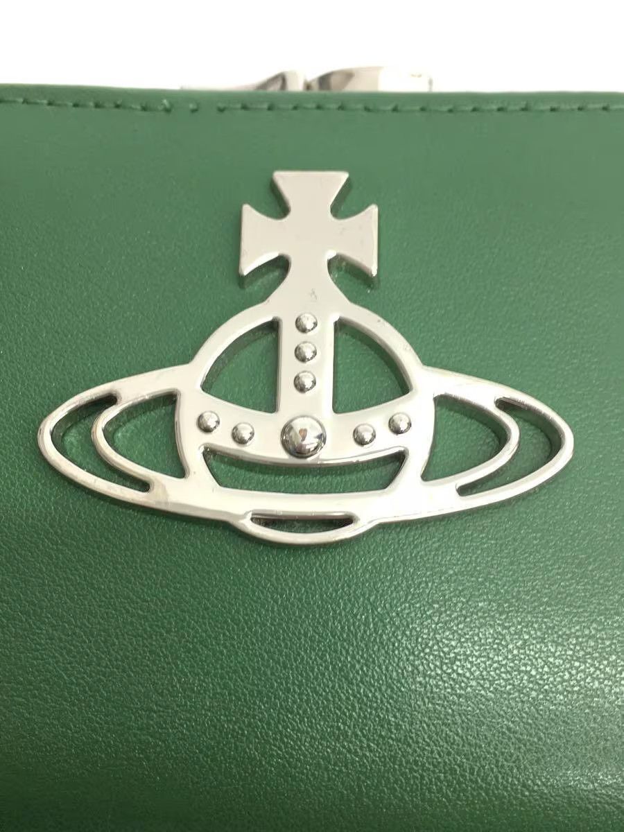 Vivienne Westwood Orb Plate Leather Wallet Size ONE SIZE - 3 Thumbnail