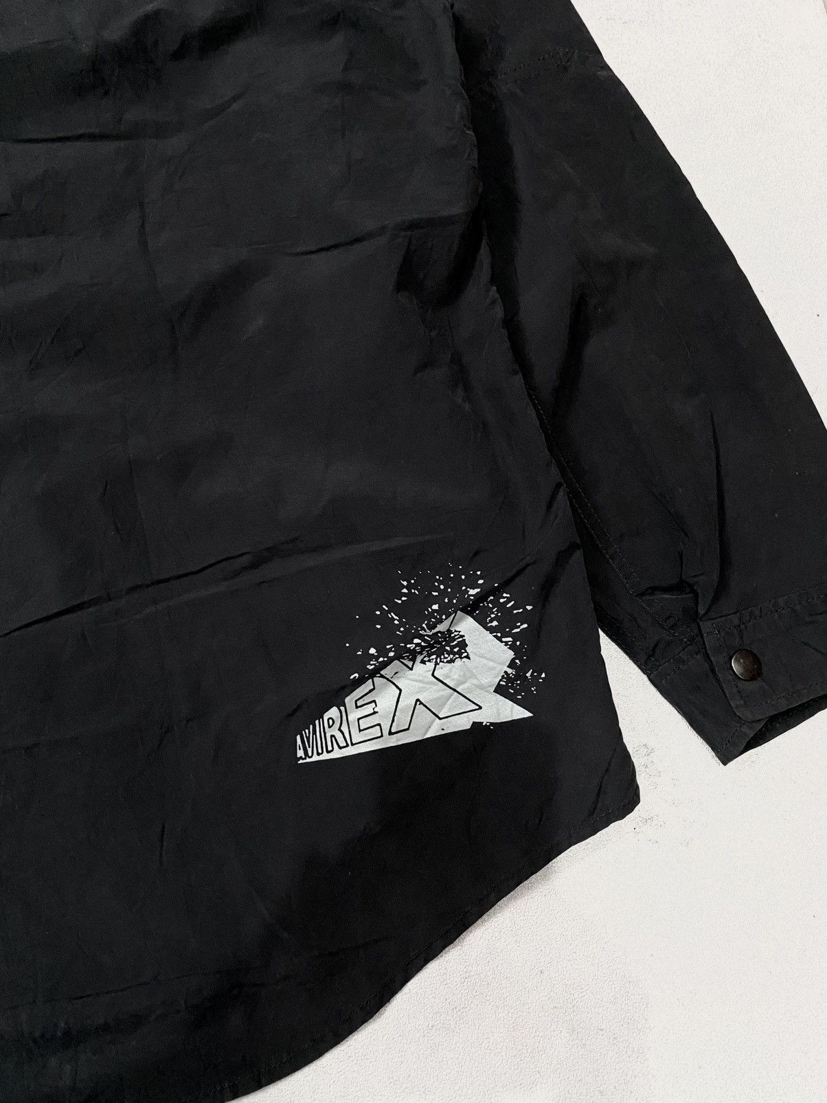Avirex Vintage Avirex Flight Outer Shirt Double Pocket Size US XL / EU 56 / 4 - 8 Thumbnail