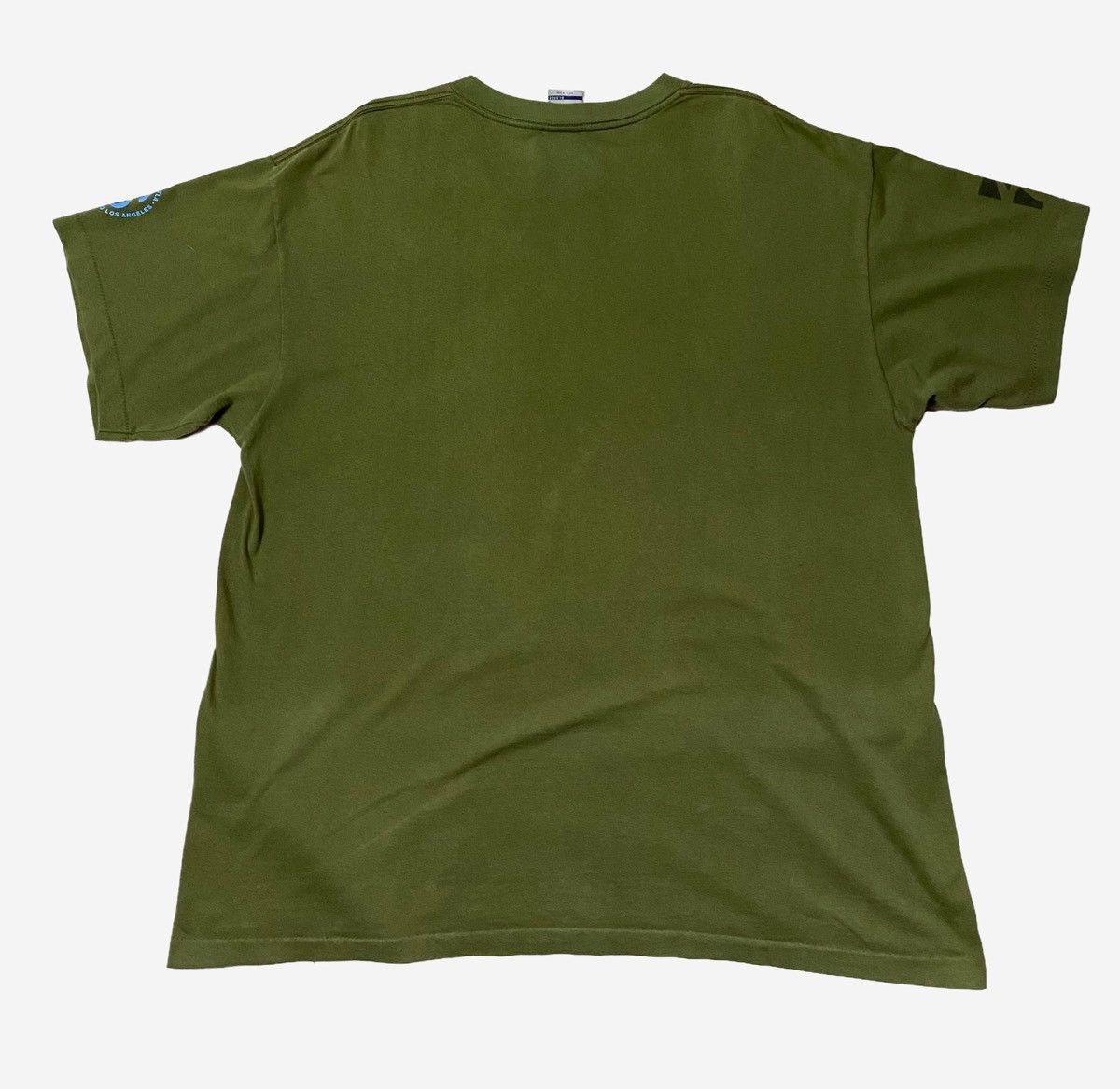 Stussy VINTAGE 80’s STUSSY INTERNATIONAL SINGLE STITCH FADED TEE Size US XL / EU 56 / 4 - 8 Thumbnail