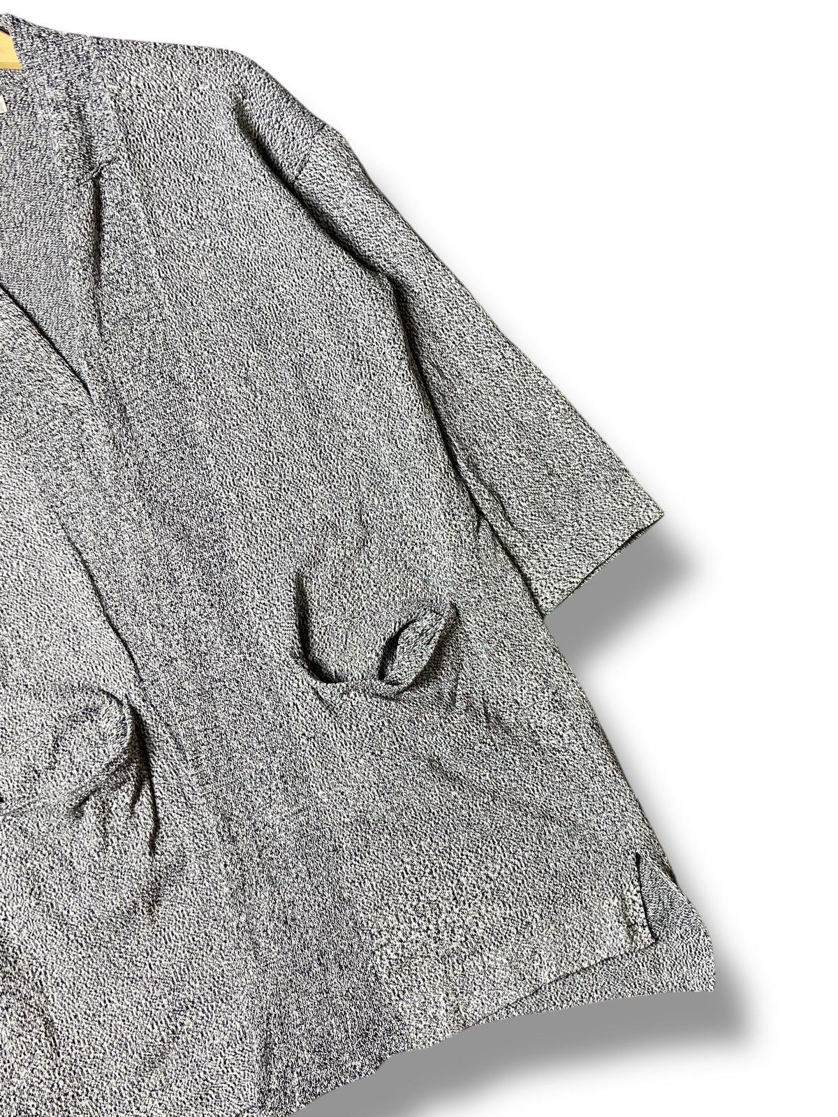 Japanese Brand × Takeo Kikuchi × Vintage Vintage TAKEO KIKUCHI Outerwear Cardigan (126) Size US L / EU 52-54 / 3 - 6 Thumbnail