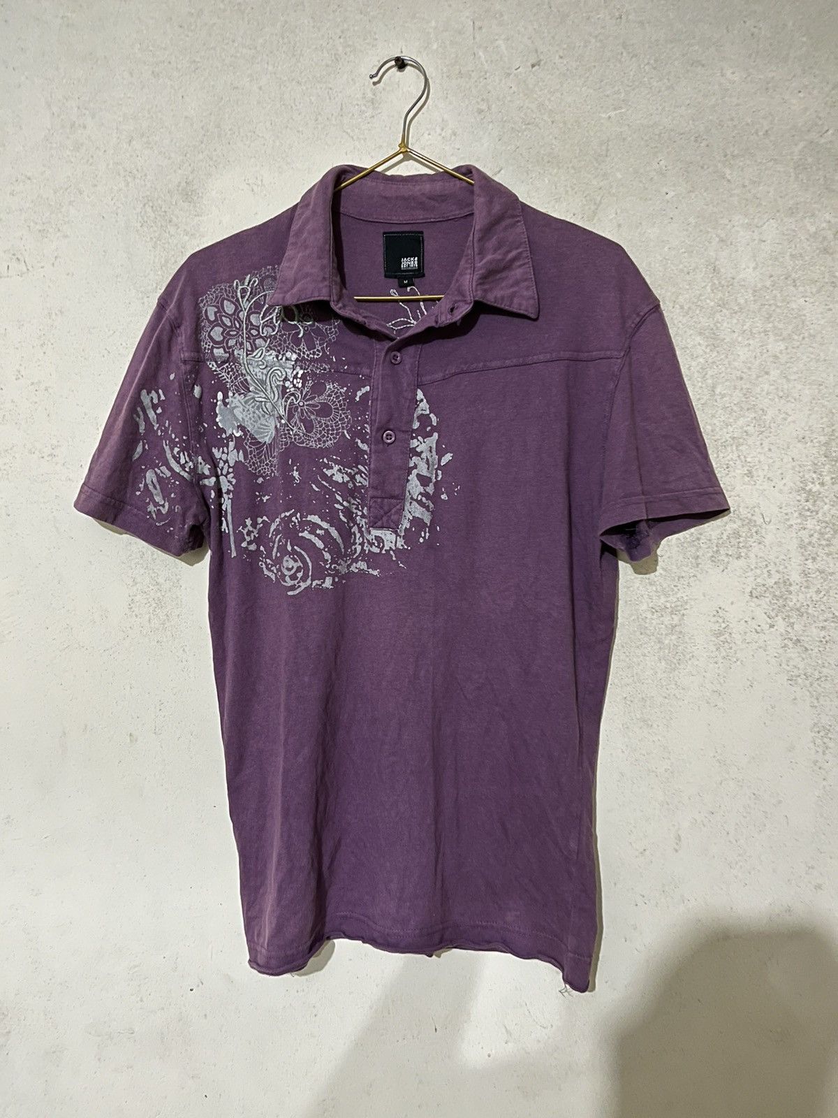 If Six Was Nine × Japanese Brand × Le Grande Bleu (L.G.B.) Jack jones poem ifsixwasnine lgb styled Size US M / EU 48-50 / 2 - 1 Thumbnail
