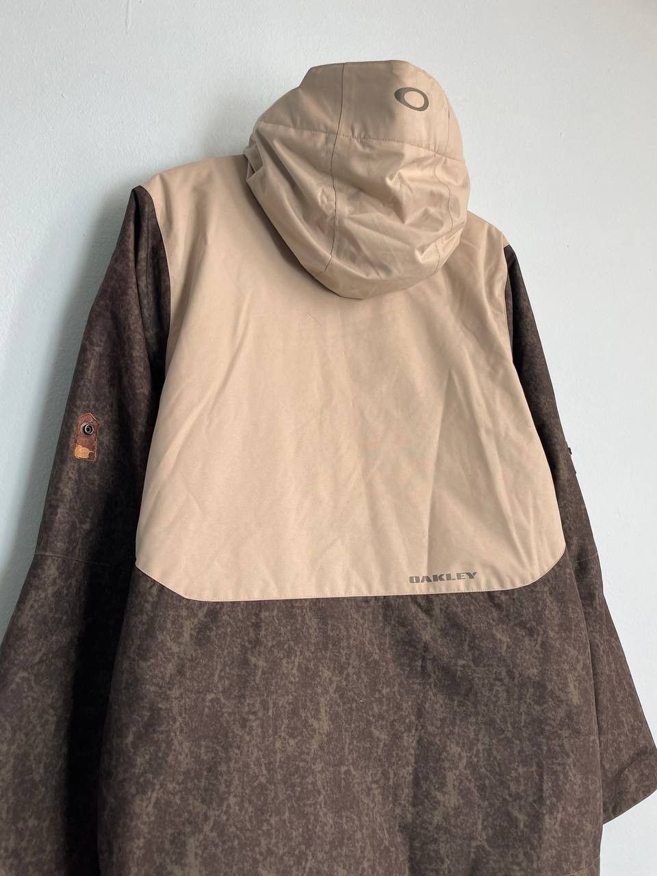 Oakley Oakley Rykkinn Jacket Worn Olive Size US L / EU 52-54 / 3 - 7 Thumbnail