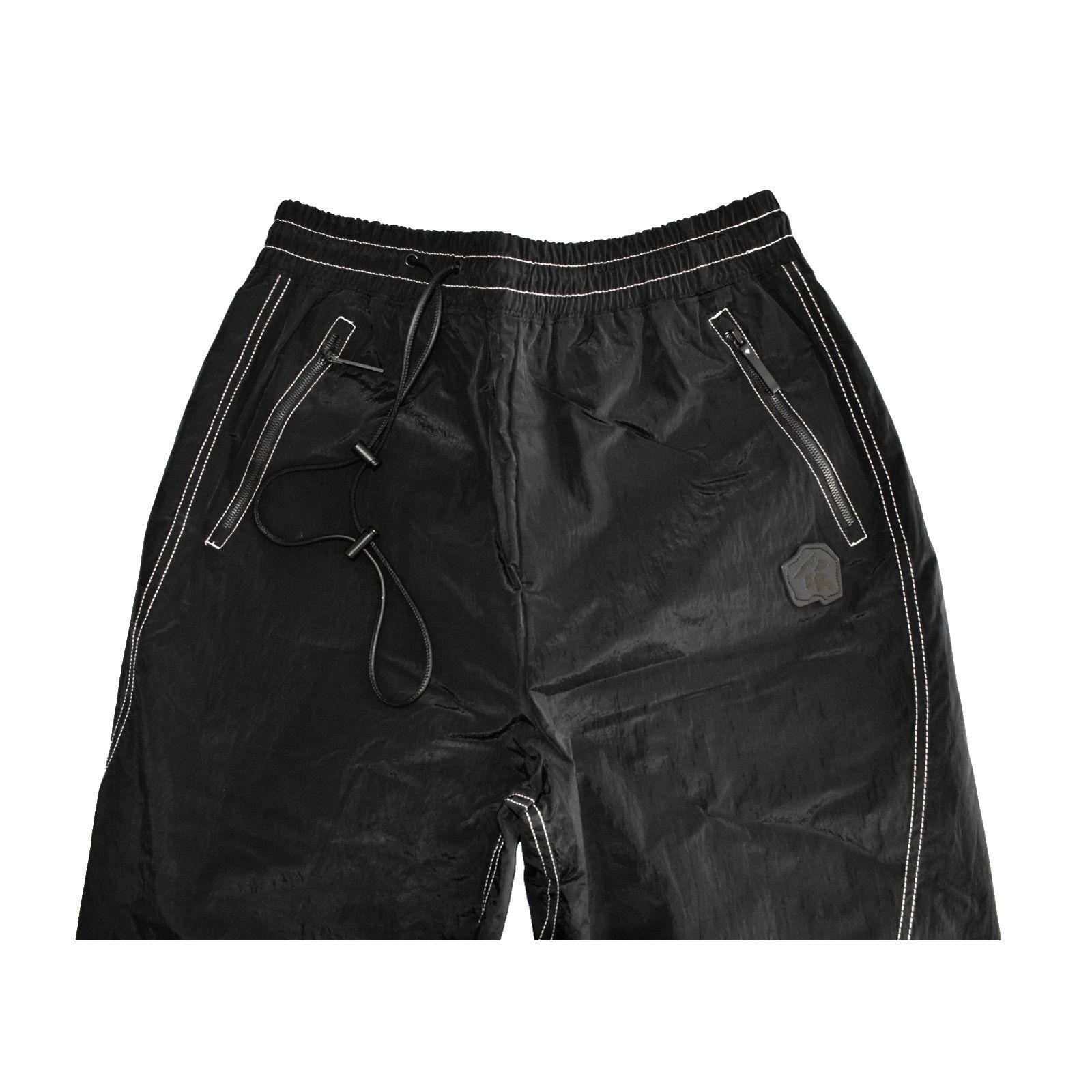 Ader Error NWT ADER ERROR Stitching Nylon Sculpture Logo Pants Sz A1/S Size US 28 / EU 44 - 2 Thumbnail