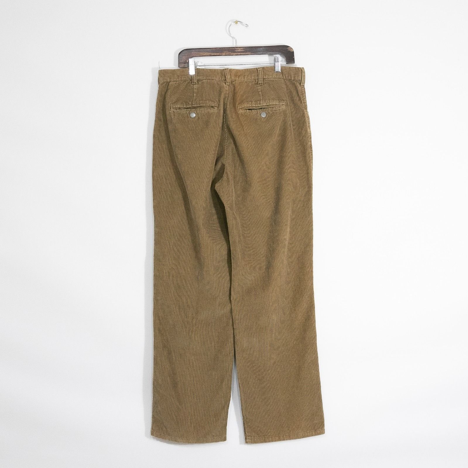 Timberland Vintage Y2K Timberland Corduroy Pants 35x32 - Relaxed Fit Size US 35 - 5 Thumbnail