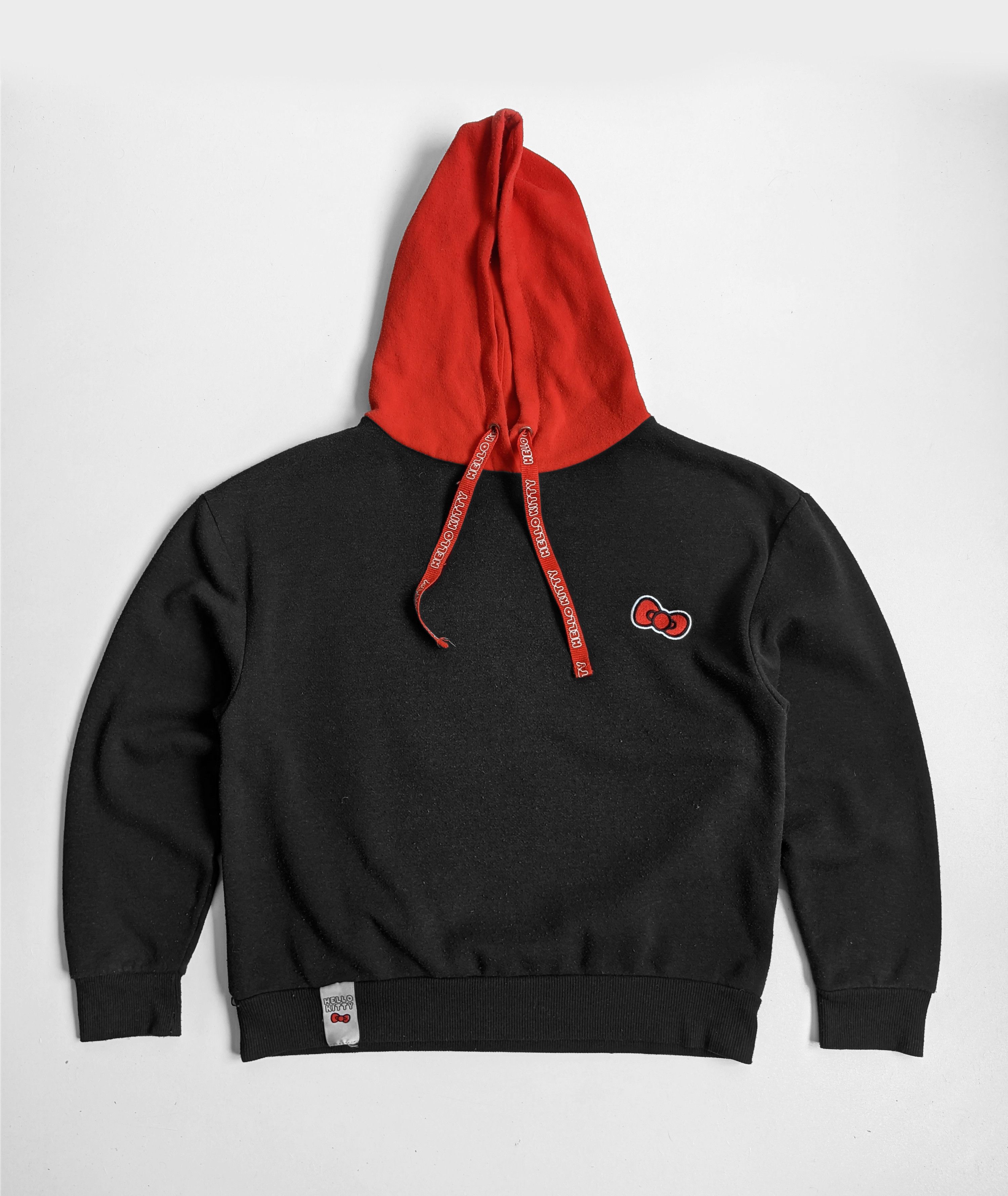 Hysteric Glamour Hello Kitty hoodie big logo y2k vintage Size M / US 6-8 / IT 42-44 - 1 Thumbnail