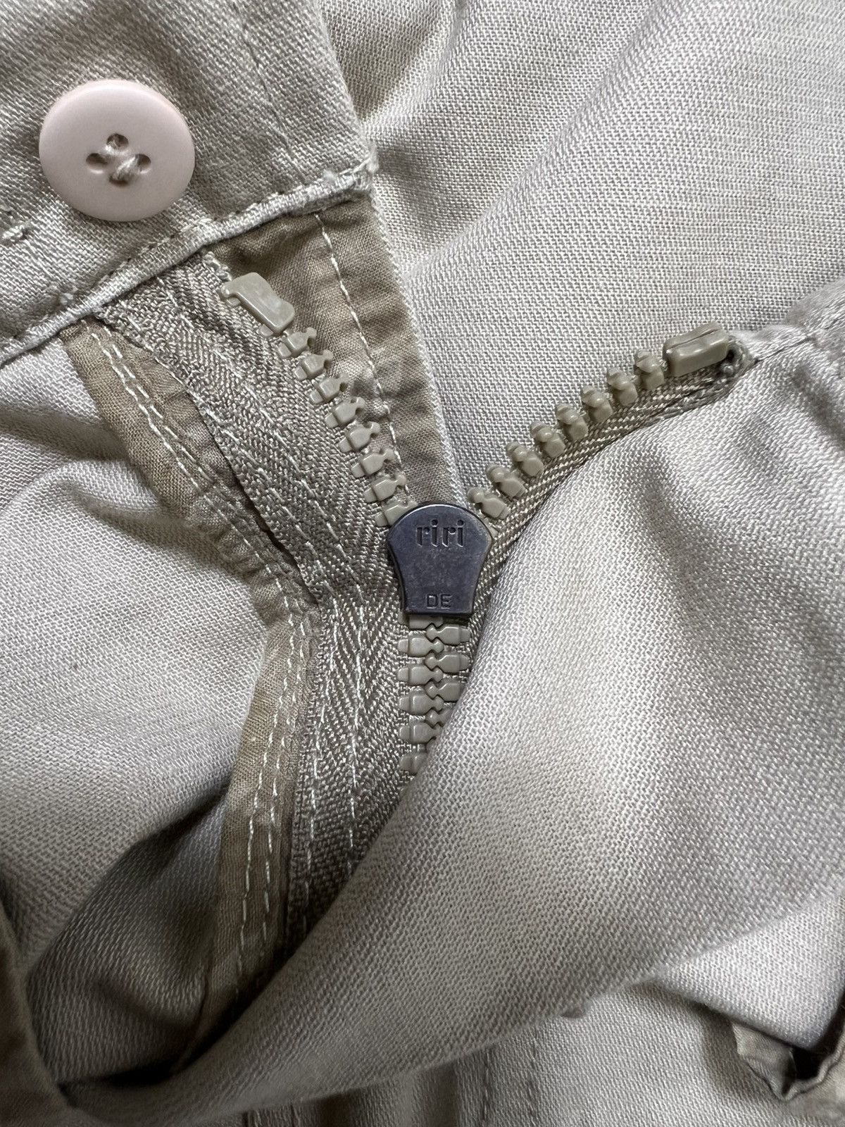 Maharishi Maharishi - Embroidered Logo Loose Snoshorts Size US 32 / EU 48 - 11 Thumbnail