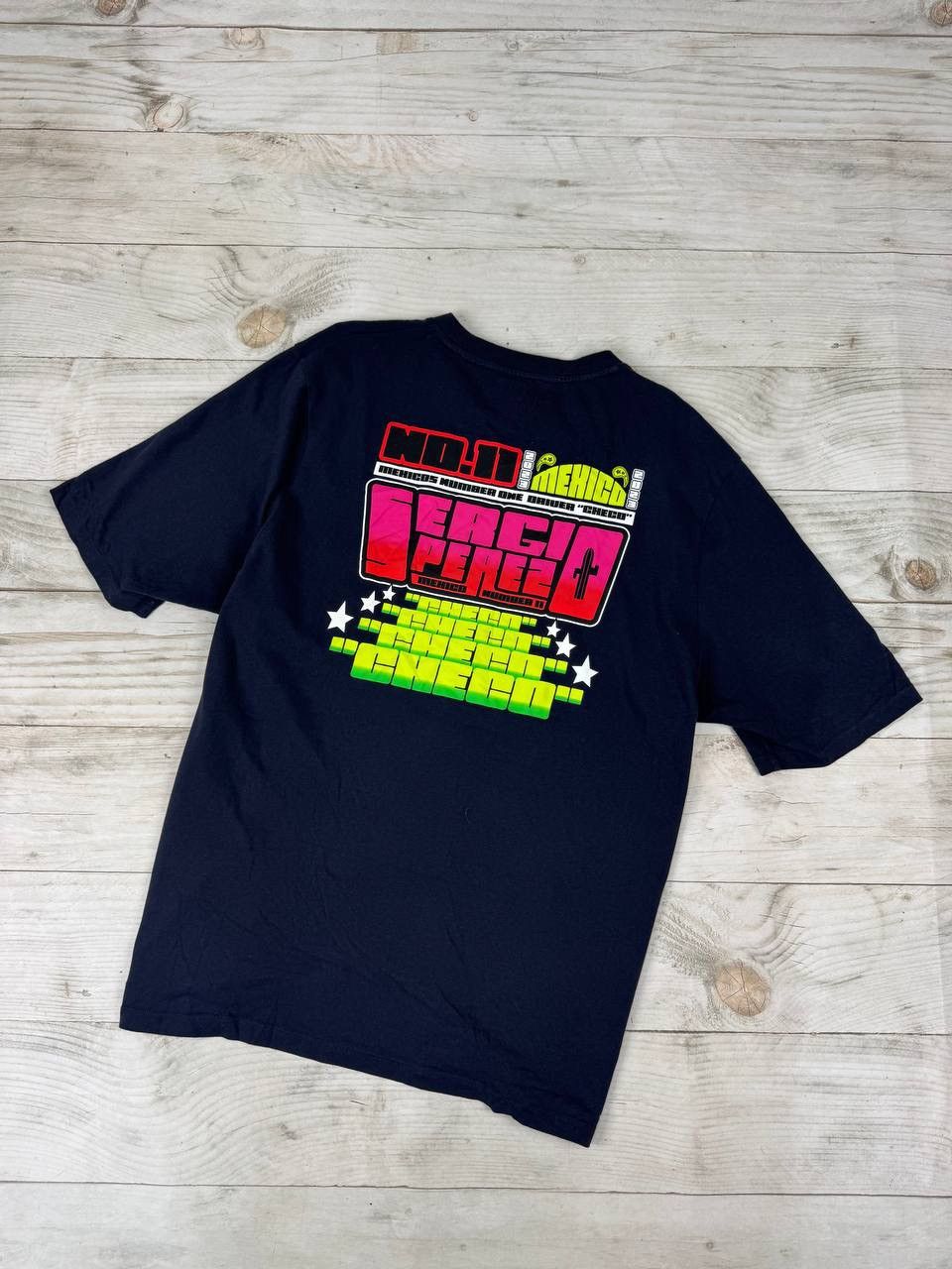 Red Bull Red Bull Racing Sergio Perez T Shirt Size US XXL / EU 58 / 5 - 1 Thumbnail