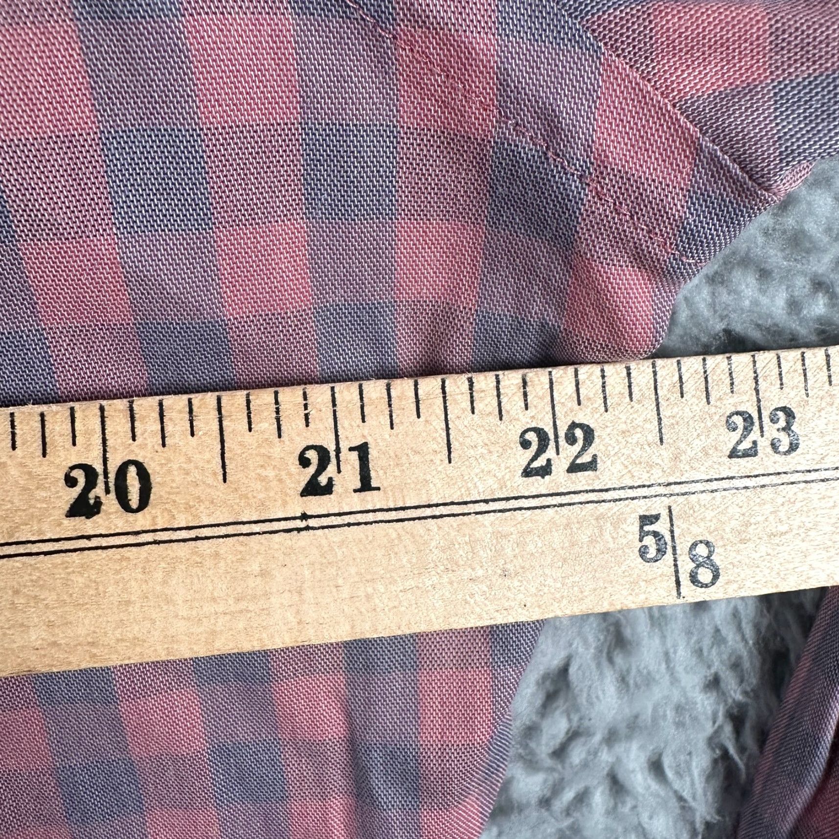 Faherty Faherty Shirt Men’s Medium Blue Pink Check Button Down Long Sleeve Performance Size US M / EU 48-50 / 2 - 6 Thumbnail