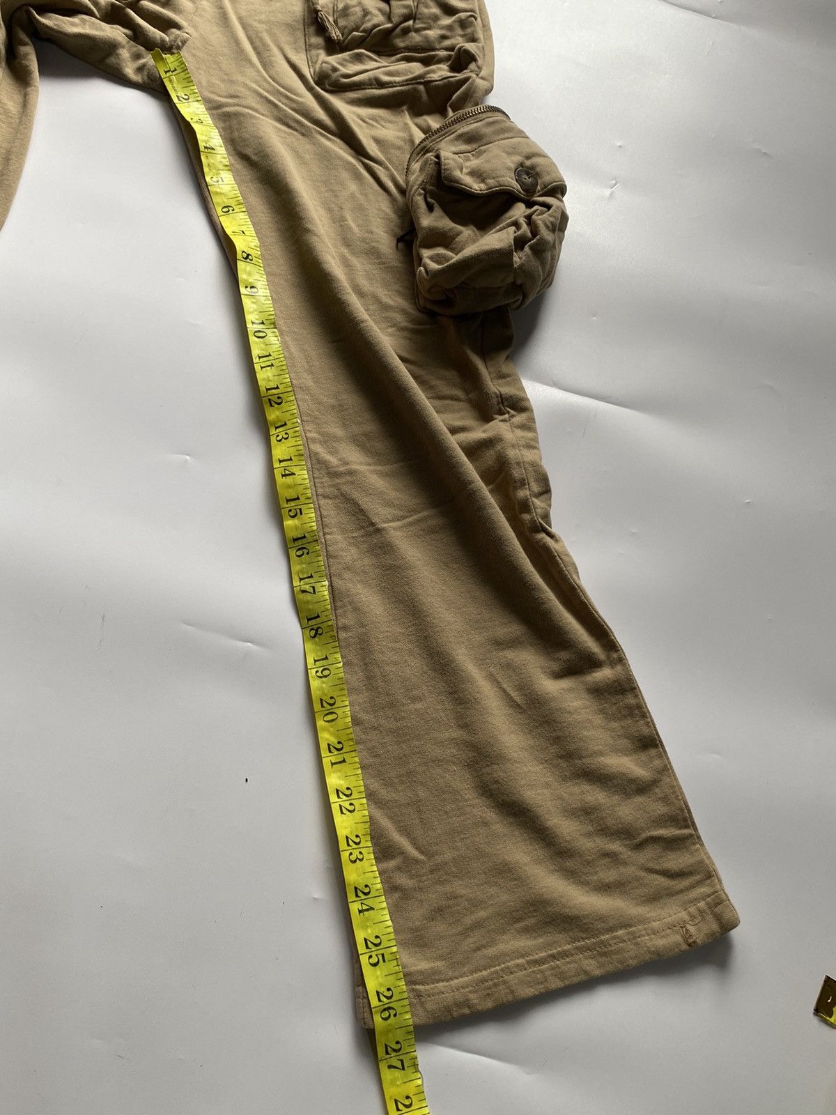 Hysteric Glamour × If Six Was Nine × Japanese Brand Multipocket sweatpant cargo cosby japanese brand Size US 28 / EU 44 - 11 Thumbnail