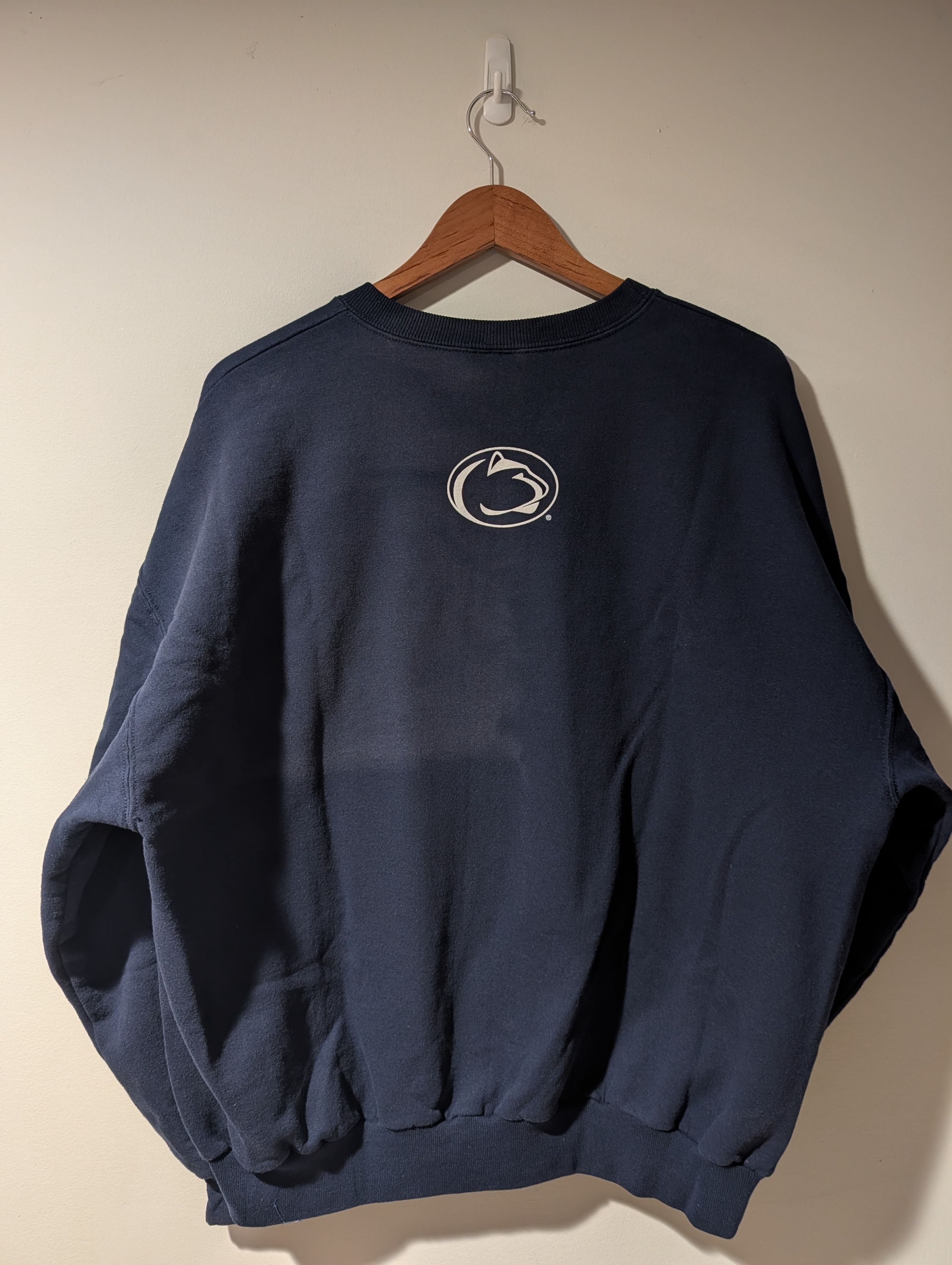 NCAA Vintage Penn State Nittany Lions League Sweatshirt Mens XL Size US XL / EU 56 / 4 - 6 Thumbnail