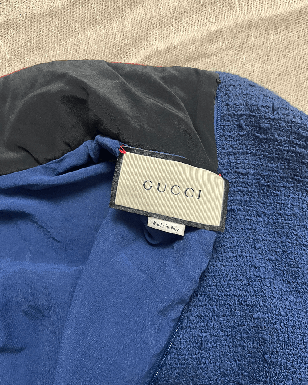 Gucci Gucci Pre Fall '19 LK75 Classic Style Long sleeve Dress Size M / US 6-8 / IT 42-44 - 5 Thumbnail