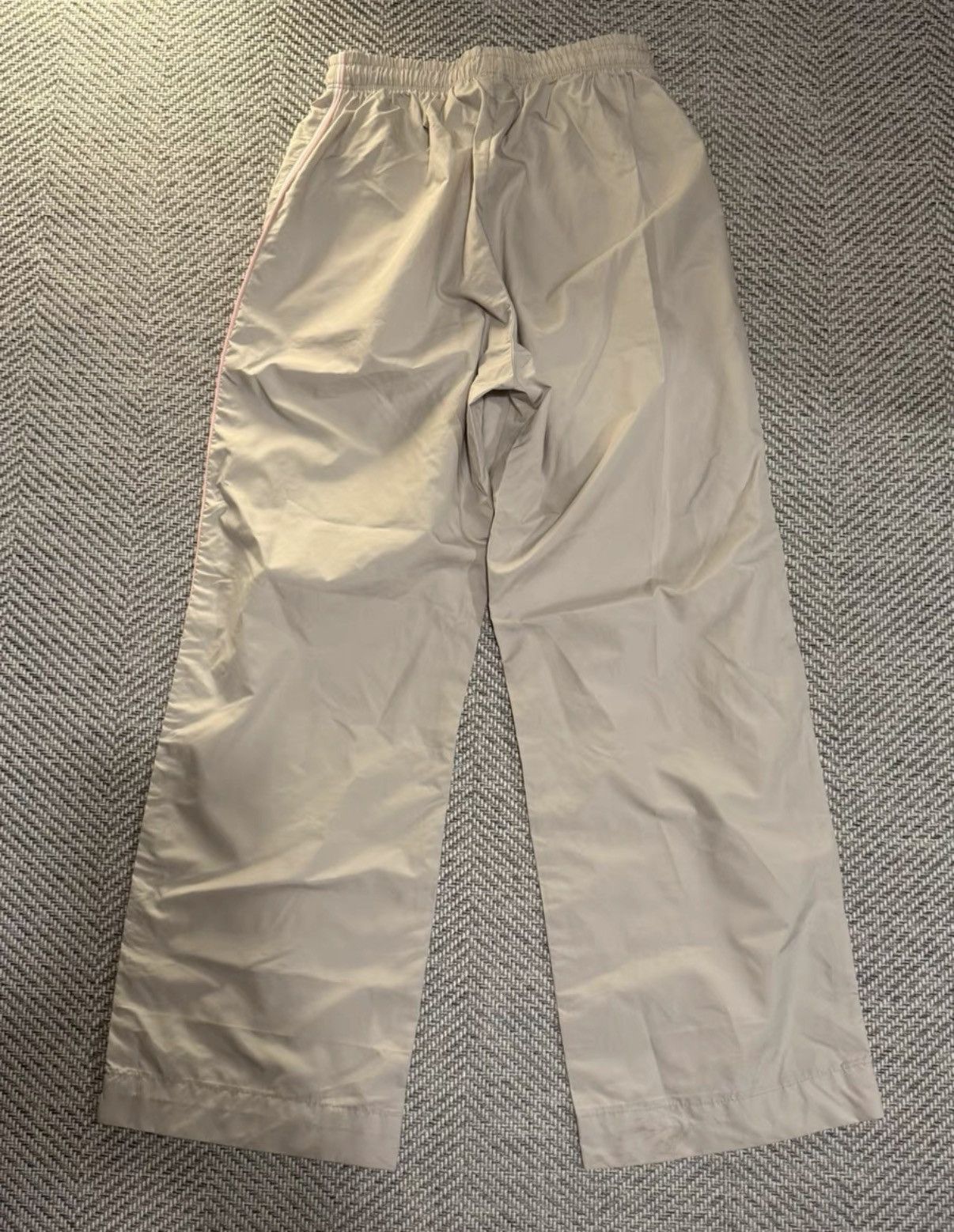 Nike Nike Vintage 00s Nylon Track Pants K24 Size US 32 / EU 48 - 7 Thumbnail