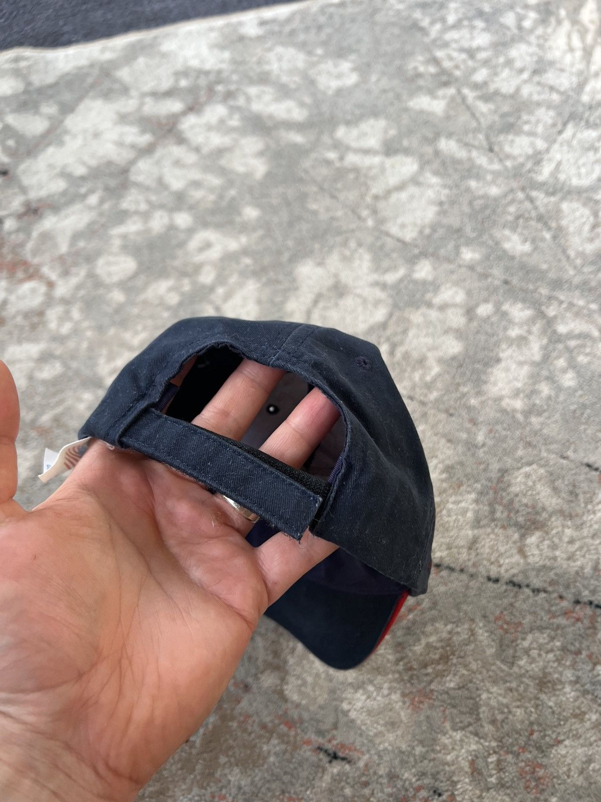 Vintage Atlantis made In USA Cap Size ONE SIZE - 5 Thumbnail