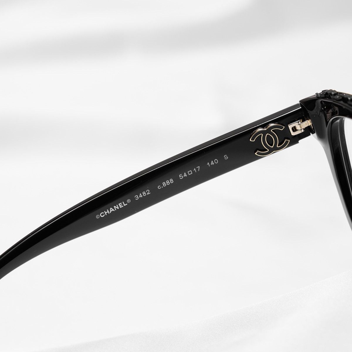 Chanel CHANEL 0CH3482 C888 GLASSES Size ONE SIZE - 5 Thumbnail