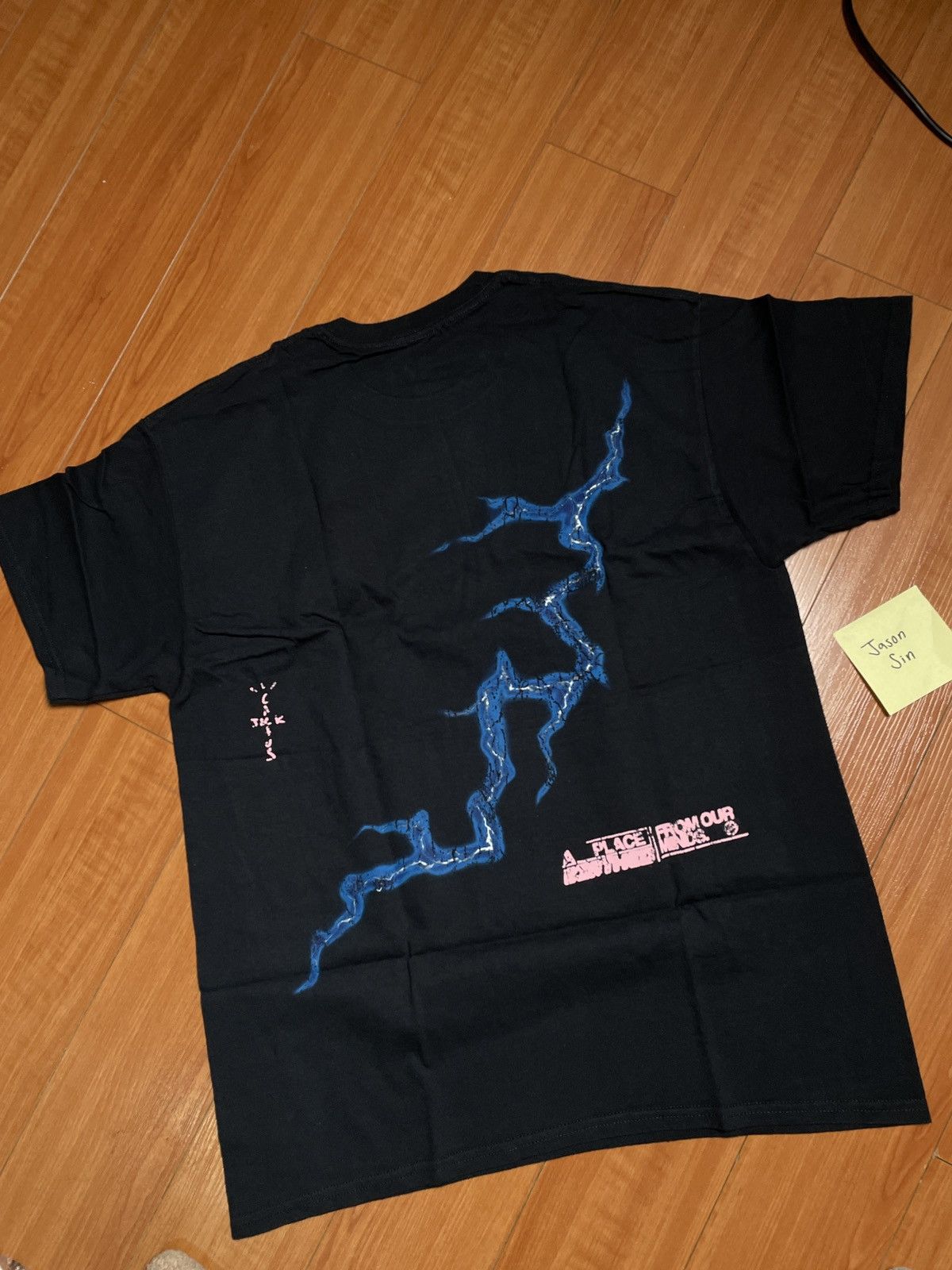 Travis Scott Cactus Jack Fragment Size US M / EU 48-50 / 2 - 2 Thumbnail