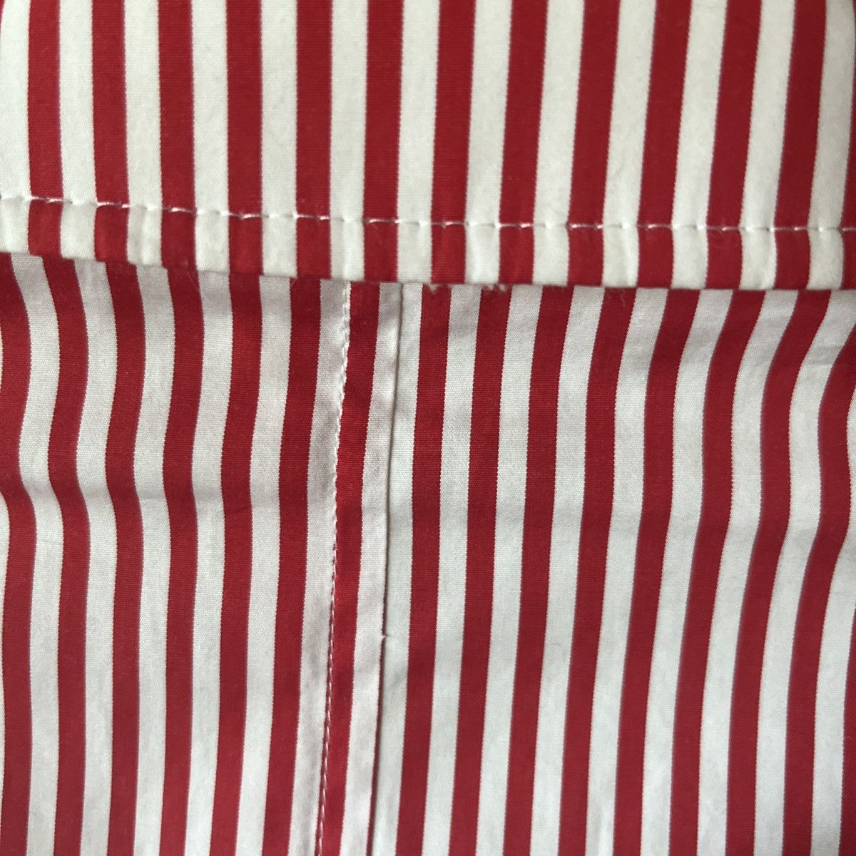 Comme des Garcons SHIRT Comme des Garçons SHIRT striped Blazer NWT pristine Size 38R - 12 Thumbnail