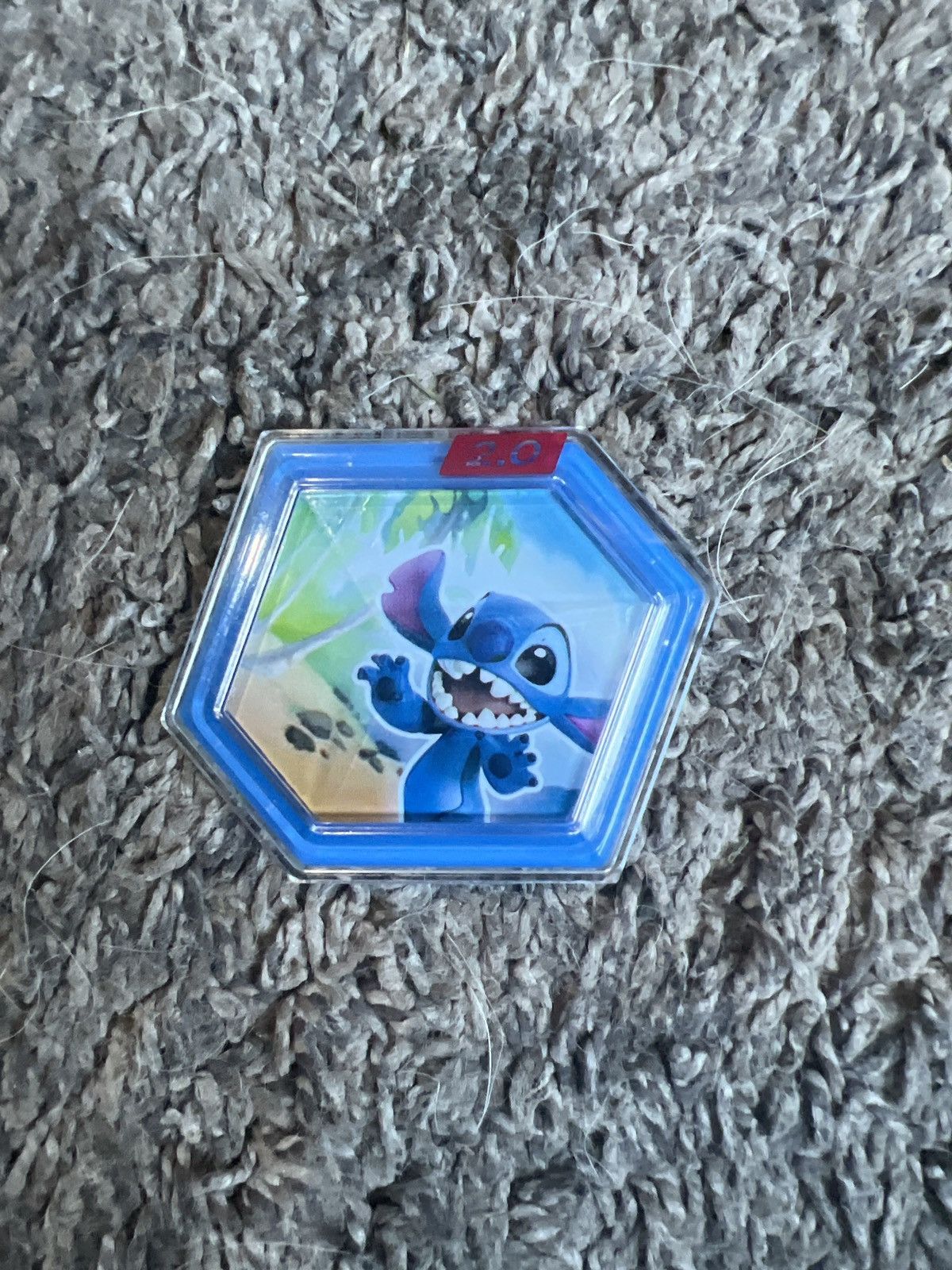 Disney Disney Infinity 2.0 Stitch’s Tropical Rescue Power Disc Size ONE SIZE - 1 Thumbnail