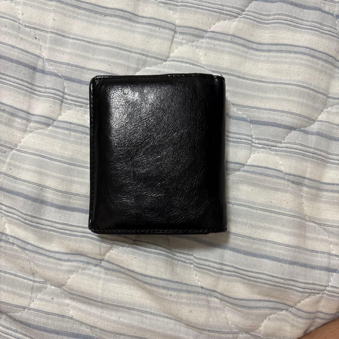 Maison Margiela 4 Stitch Motif Leather Wallet Size ONE SIZE - 3 Thumbnail