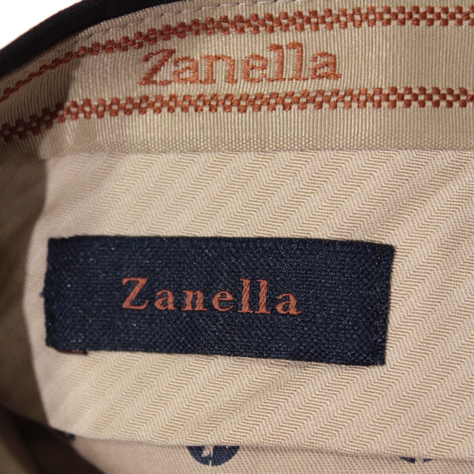 Zanella Zanella New with tags Dress Pants Size 30 US In Black Size US 30 / EU 46 - 8 Thumbnail