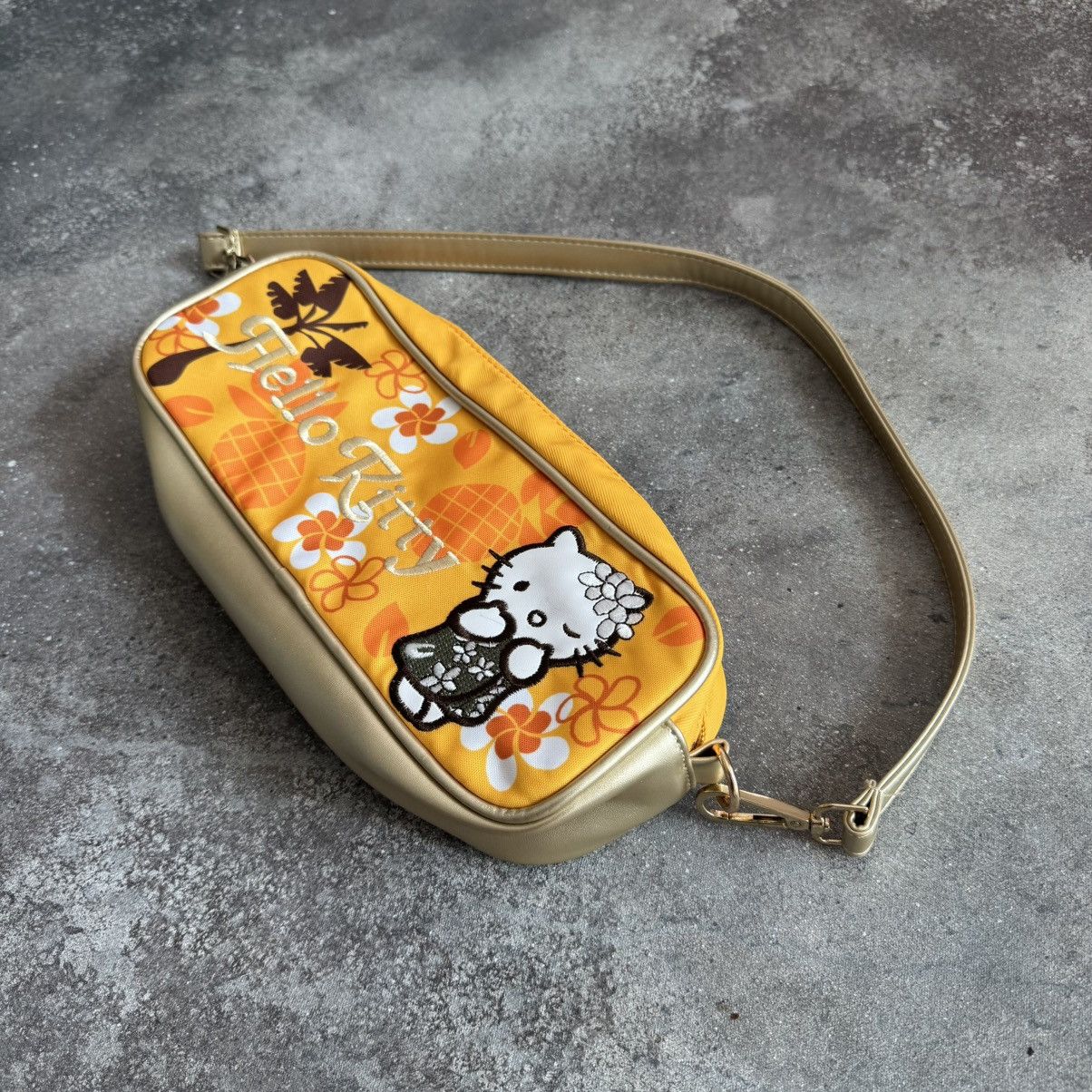 Japanese Brand Hello Kitty Y2K Vintage Amazing Glam Mini Bag Size ONE SIZE - 5 Thumbnail