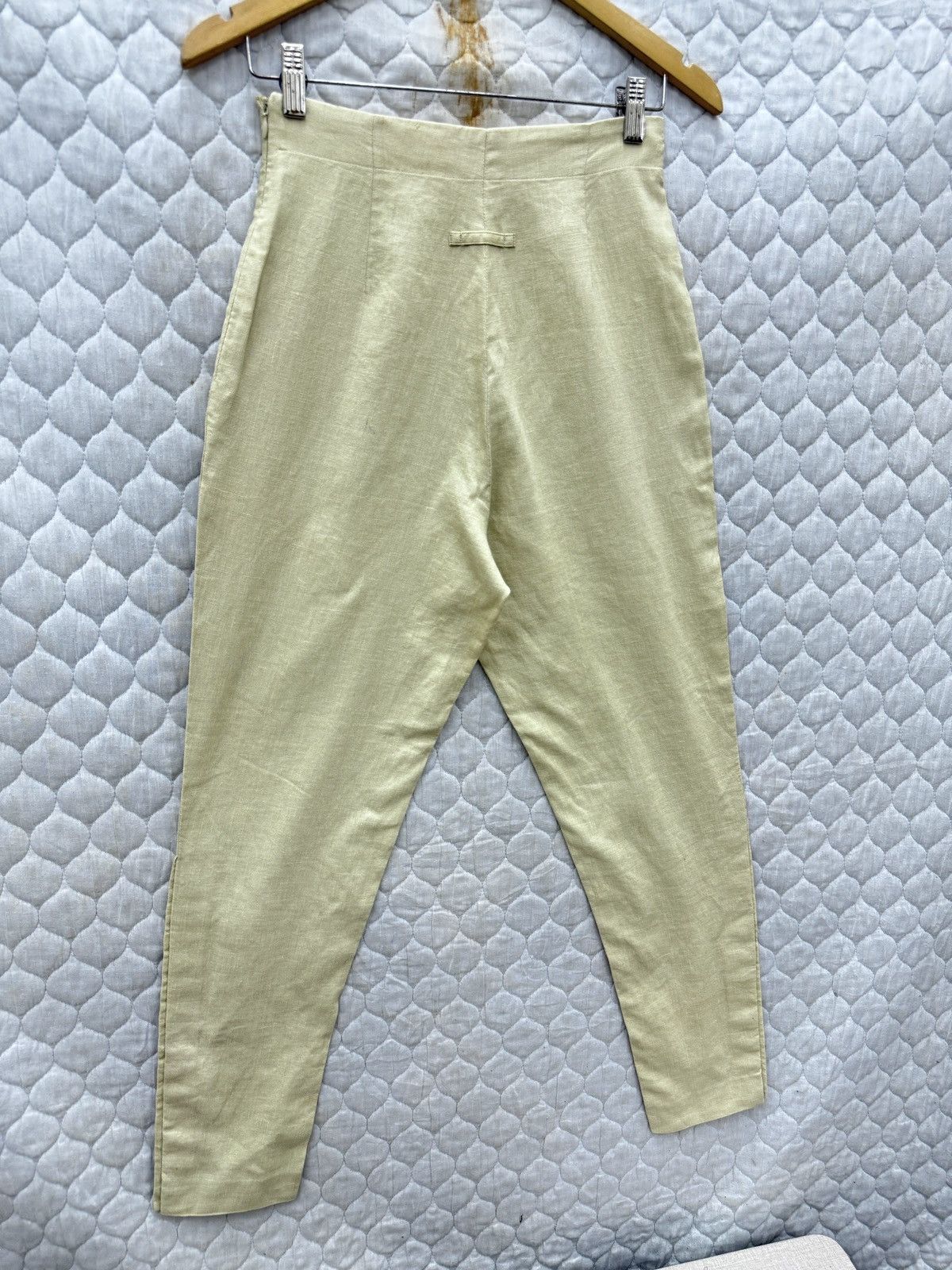 Jean Paul Gaultier 🔥🔥🔥STEALS VINTAGE JEAN PAUL GAULTIER PANTS Size 26" / US 2 / IT 38 - 5 Thumbnail