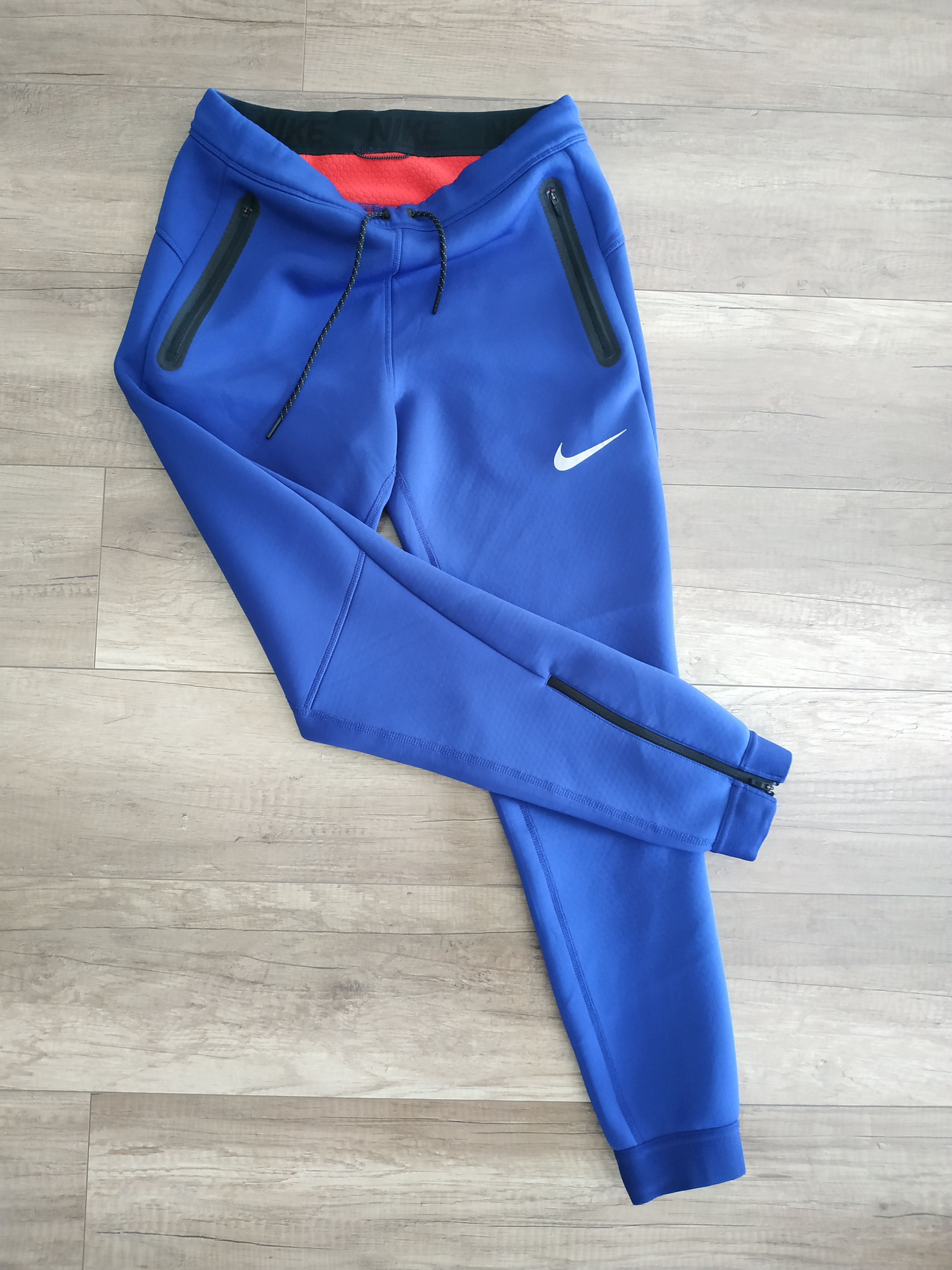 Nike Nike Dri-Fit Therm Men's Insulated Pants Joggers, MEDIUM Size US 32 / EU 48 - 1 Thumbnail