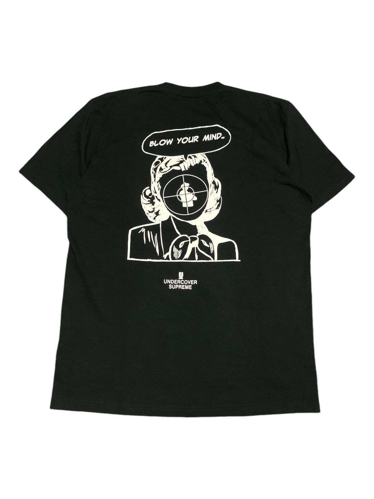 Other Supreme Undercover Public Enemy Tee 2018 Size US L / EU 52-54 / 3 - 2 Thumbnail