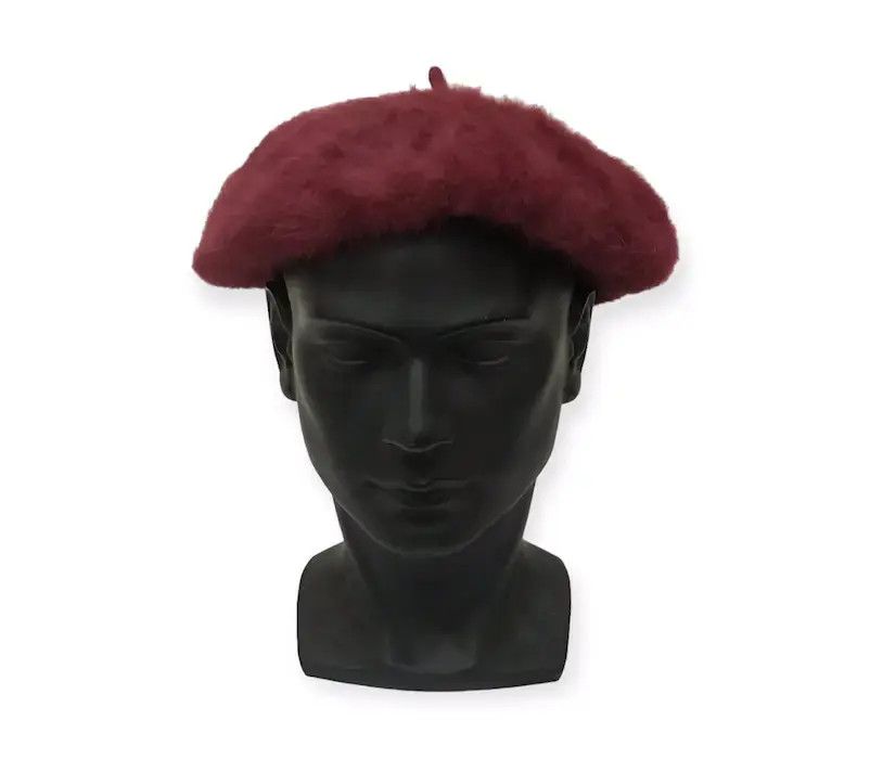 Japanese Brand × Kapital Japanese Brand Fleece Beanie Hat Size ONE SIZE - 1 Thumbnail