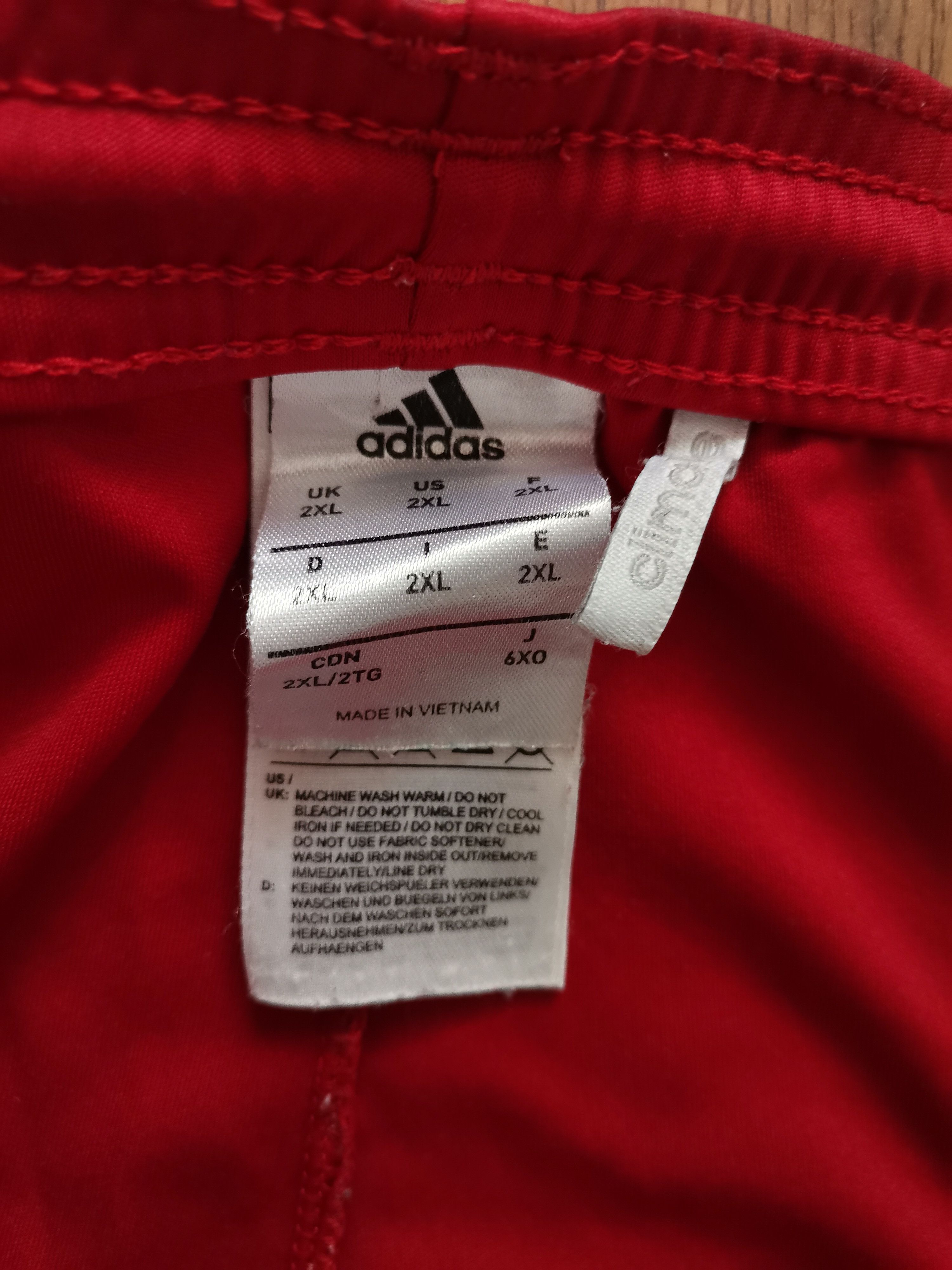 Adidas Adidas Shorts Size US 38 / EU 54 - 3 Thumbnail