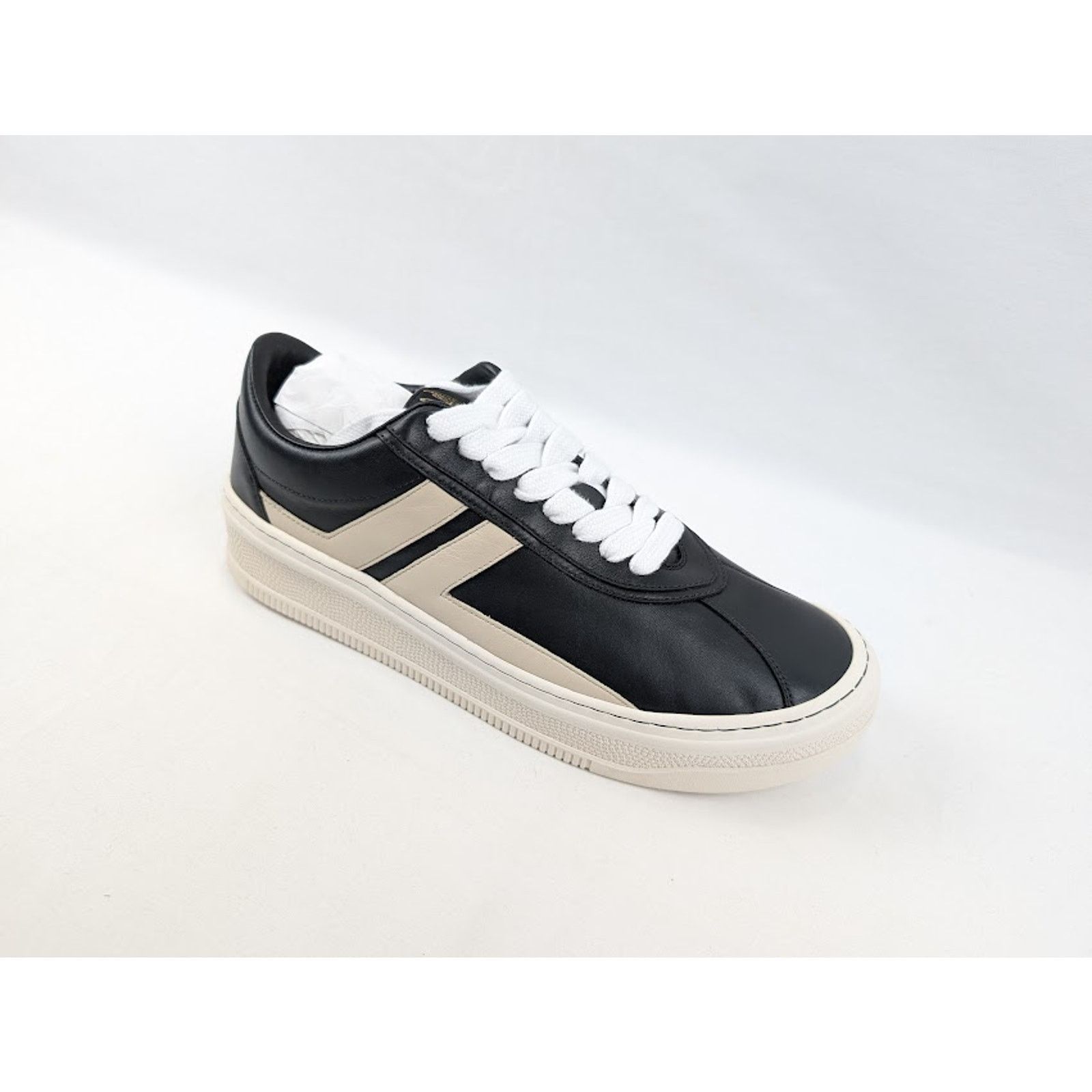 Future o1rshd1 Sneakers With High Sole in Dark Grey/Beige Size US 9 / EU 42 - 2 Thumbnail
