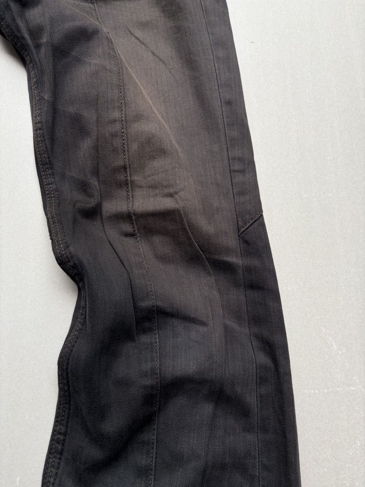 Nicole Club NICOLE CLUB FOR MEN washed jeans Size US 29 - 5 Thumbnail