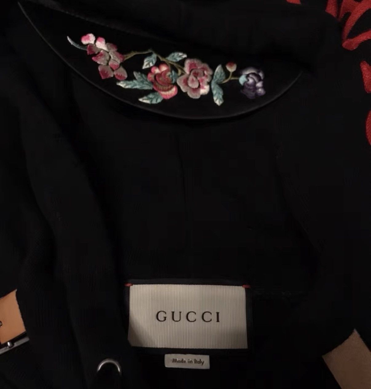 Gucci Gucci sweatshirt ~~ Size M Size US M / EU 48-50 / 2 - 4 Thumbnail