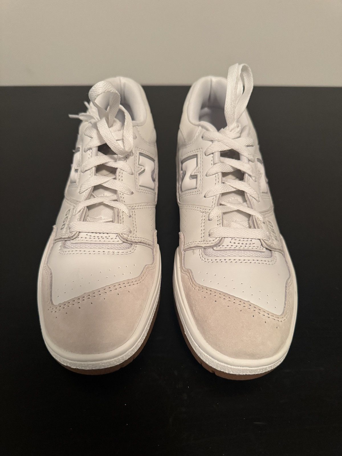 New Balance NEW BALANCE 550 WHITE GUM Size US 9 / EU 42 - 3 Thumbnail