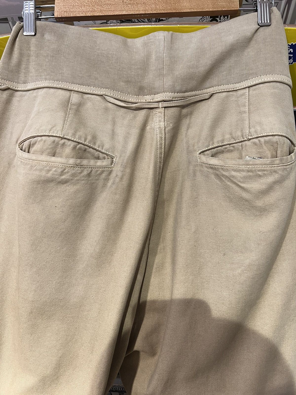 Kapital × Vintage Kapital sarouel canvas pant vintage Y2K Size US 32 / EU 48 - 4 Thumbnail