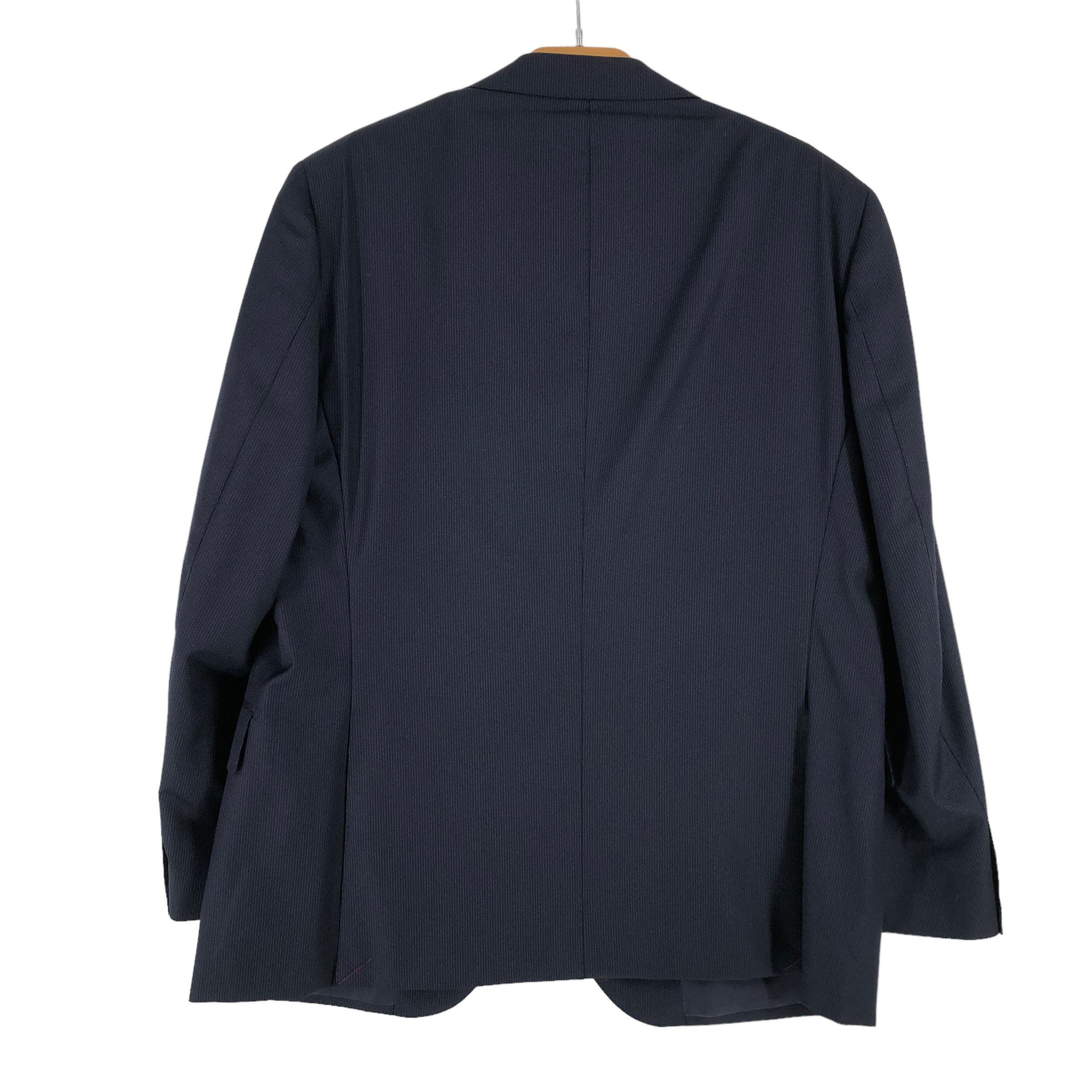 Suitsupply Lazio Single Breasted Wool Blazer Size EU:29; UK:48; US:48S Size 48S - 2 Thumbnail